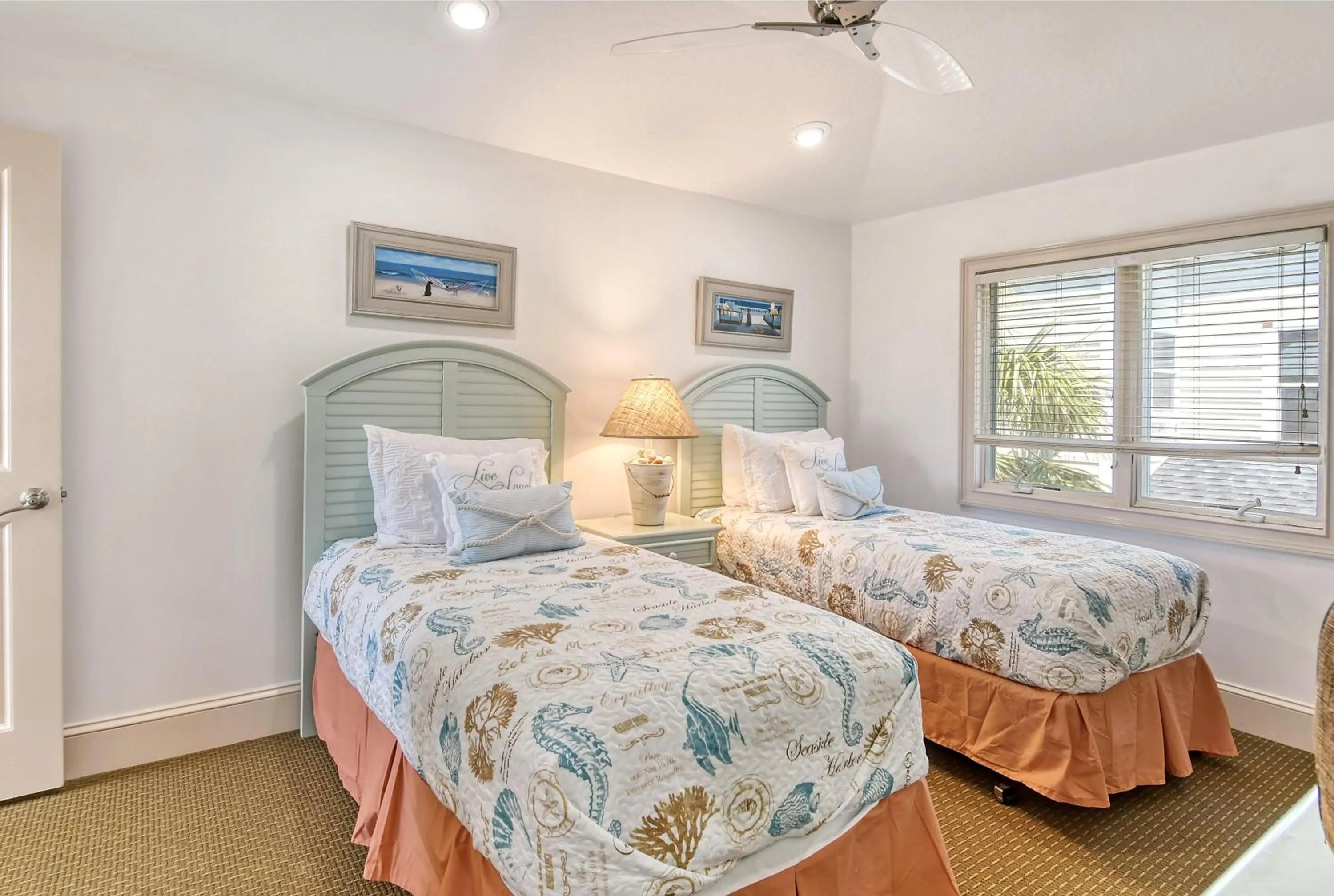 Bed in Casa De Mariposa