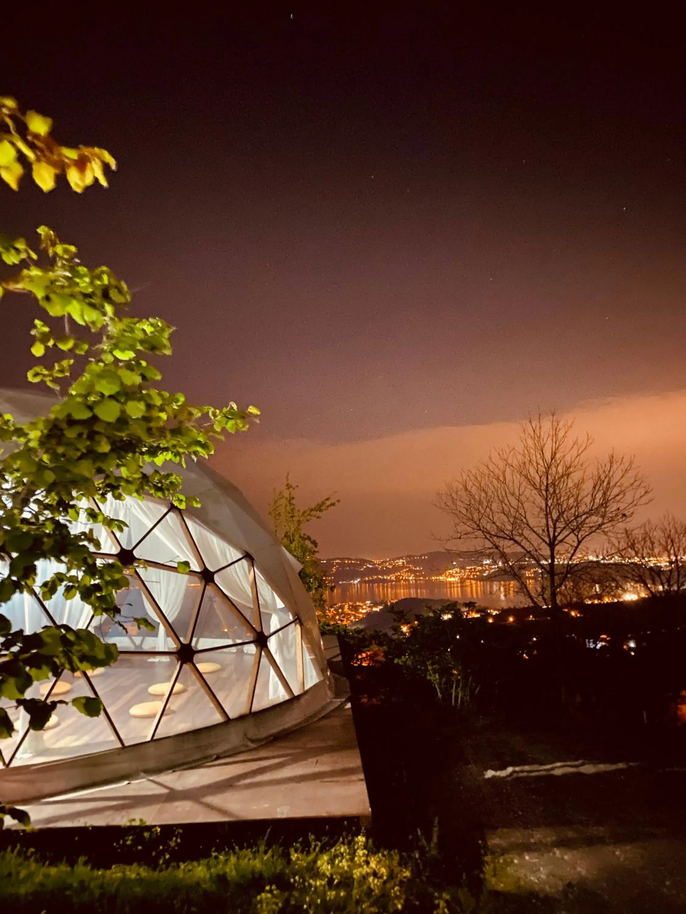 Phalesia Glamping Otel