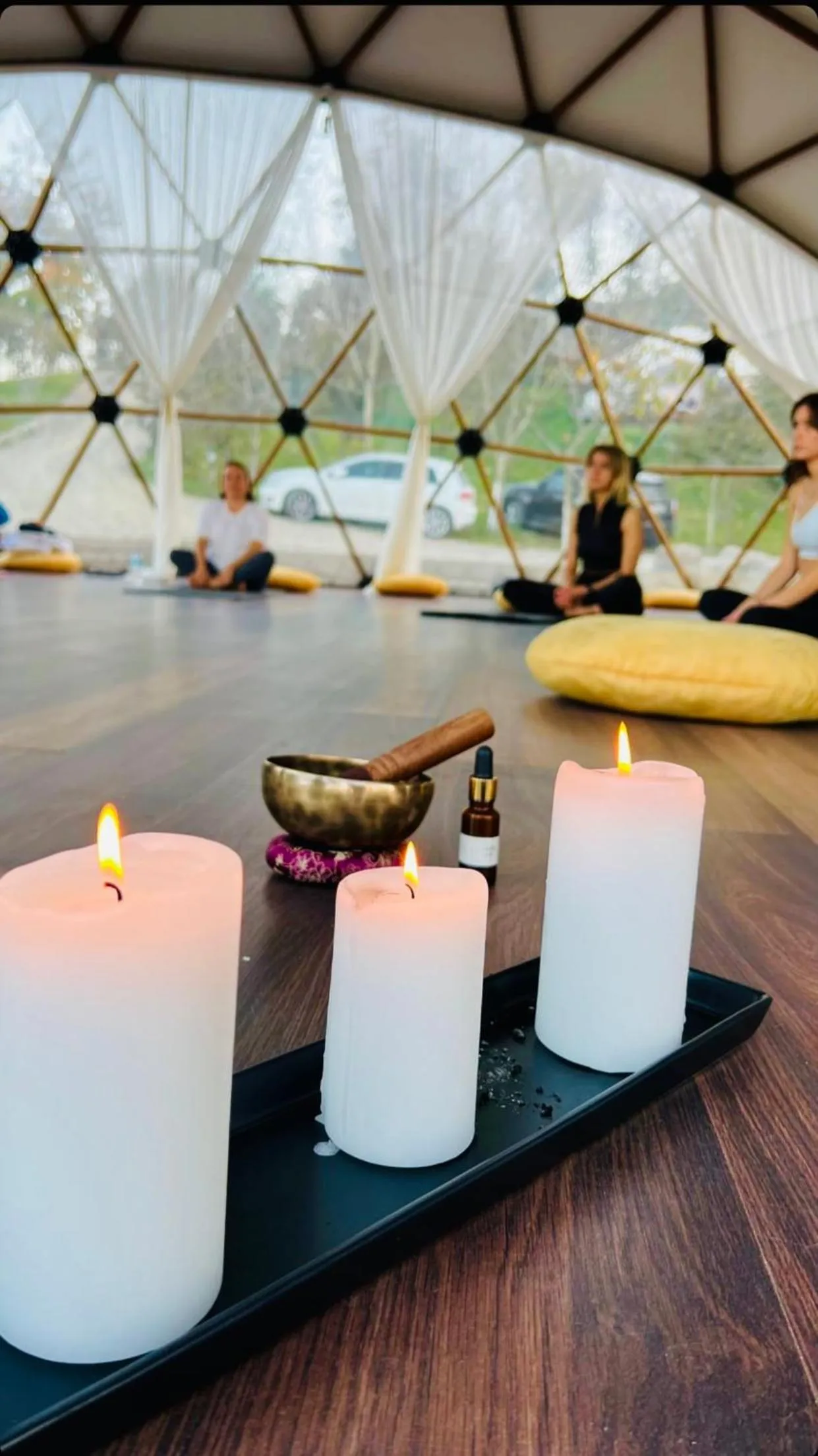 Phalesia Glamping Otel