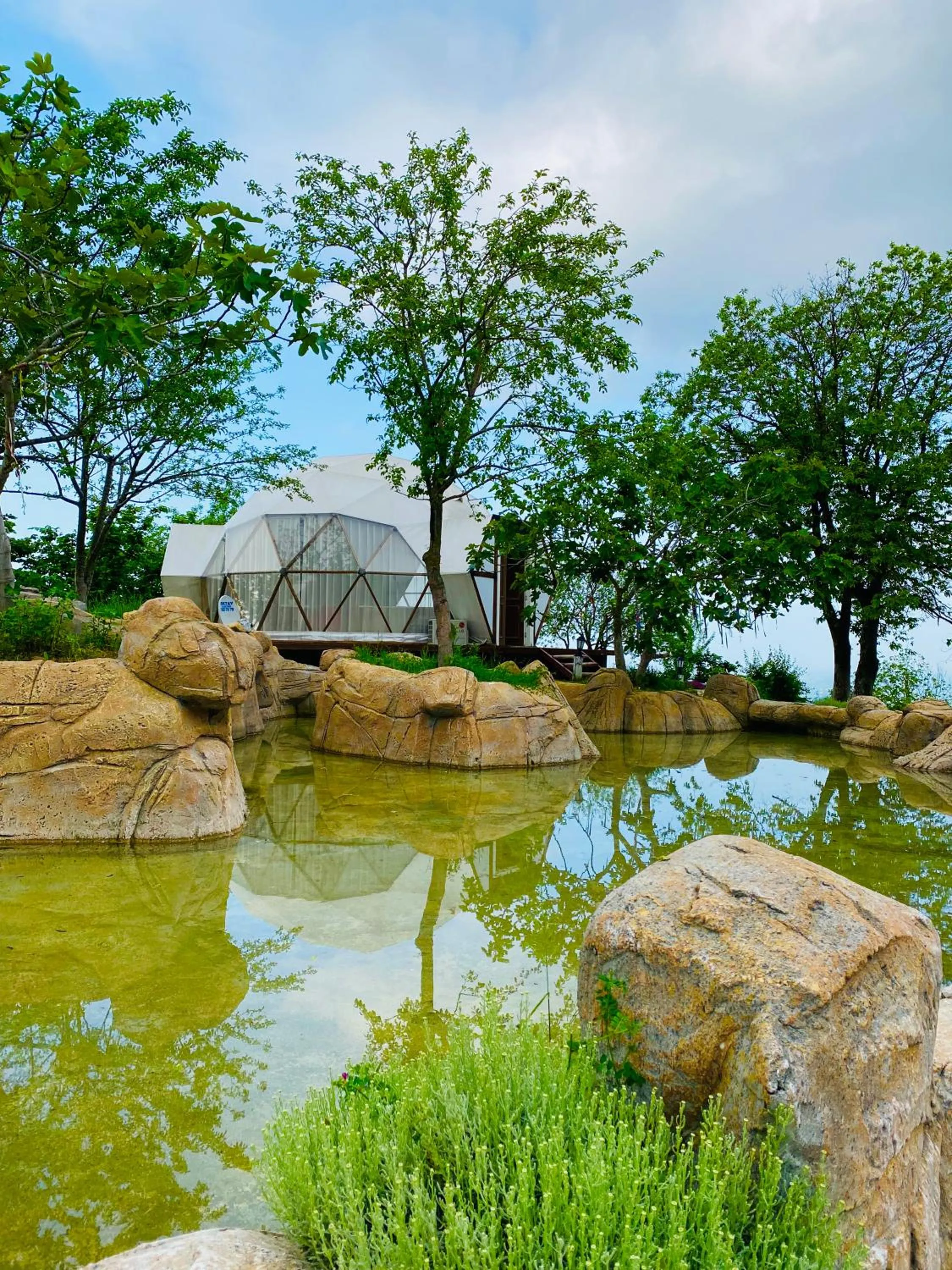 Phalesia Glamping Otel