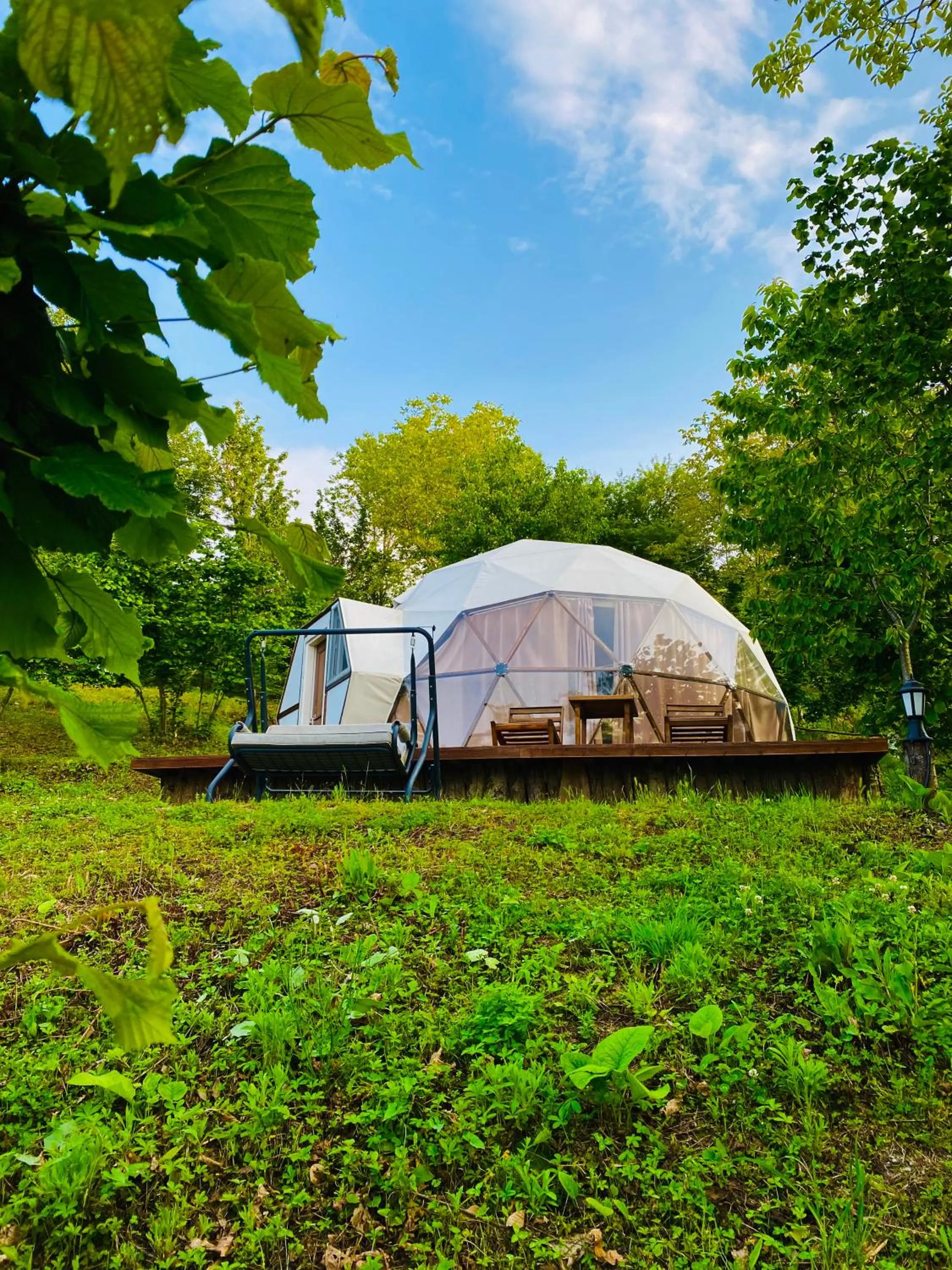 Phalesia Glamping Otel