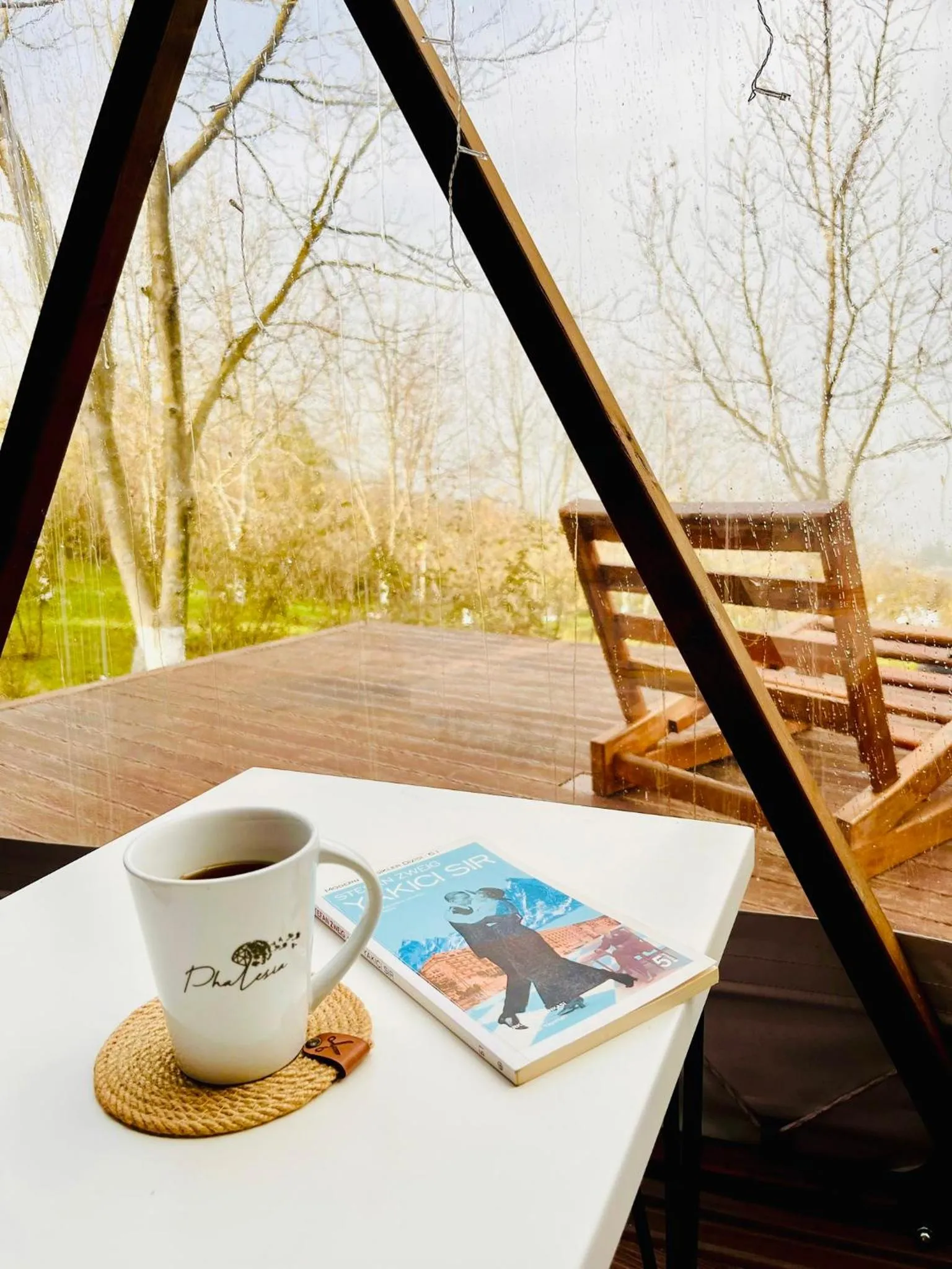 Phalesia Glamping Otel