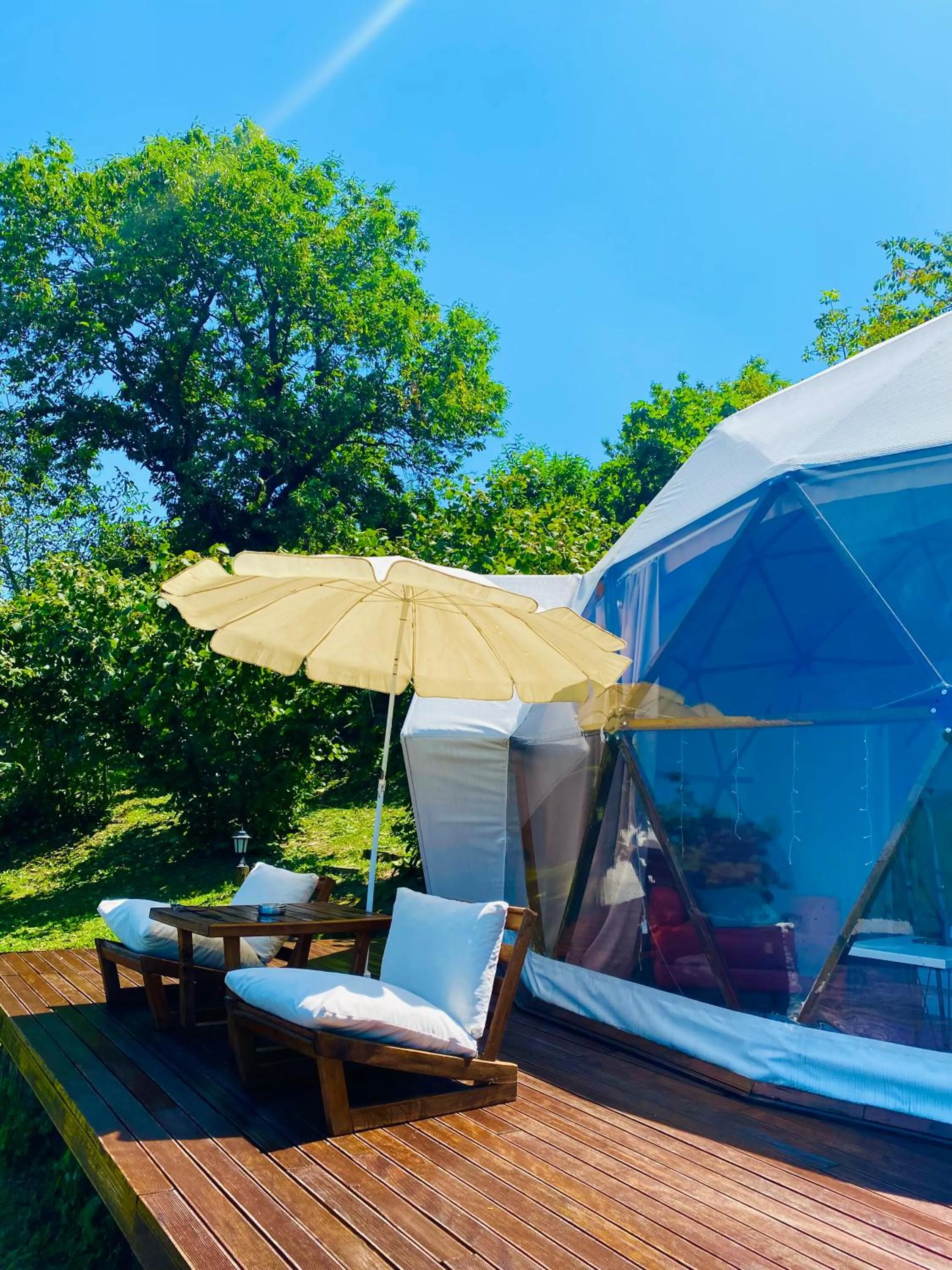 Phalesia Glamping Otel