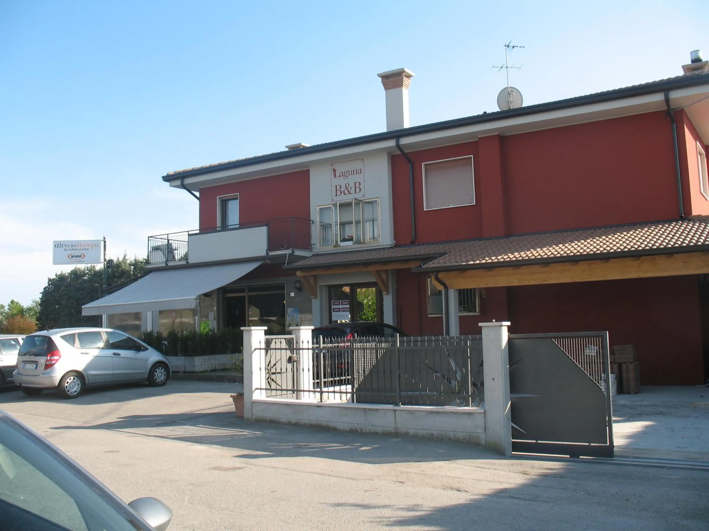 Property building in Laguna B&B