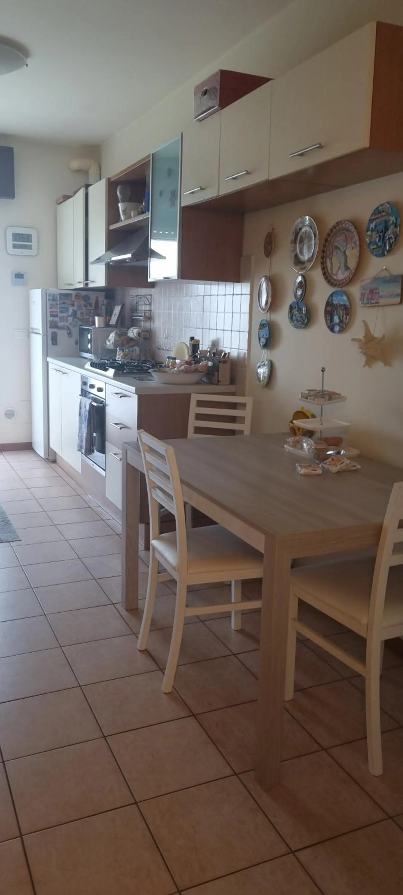 Dining area in Laguna B&B