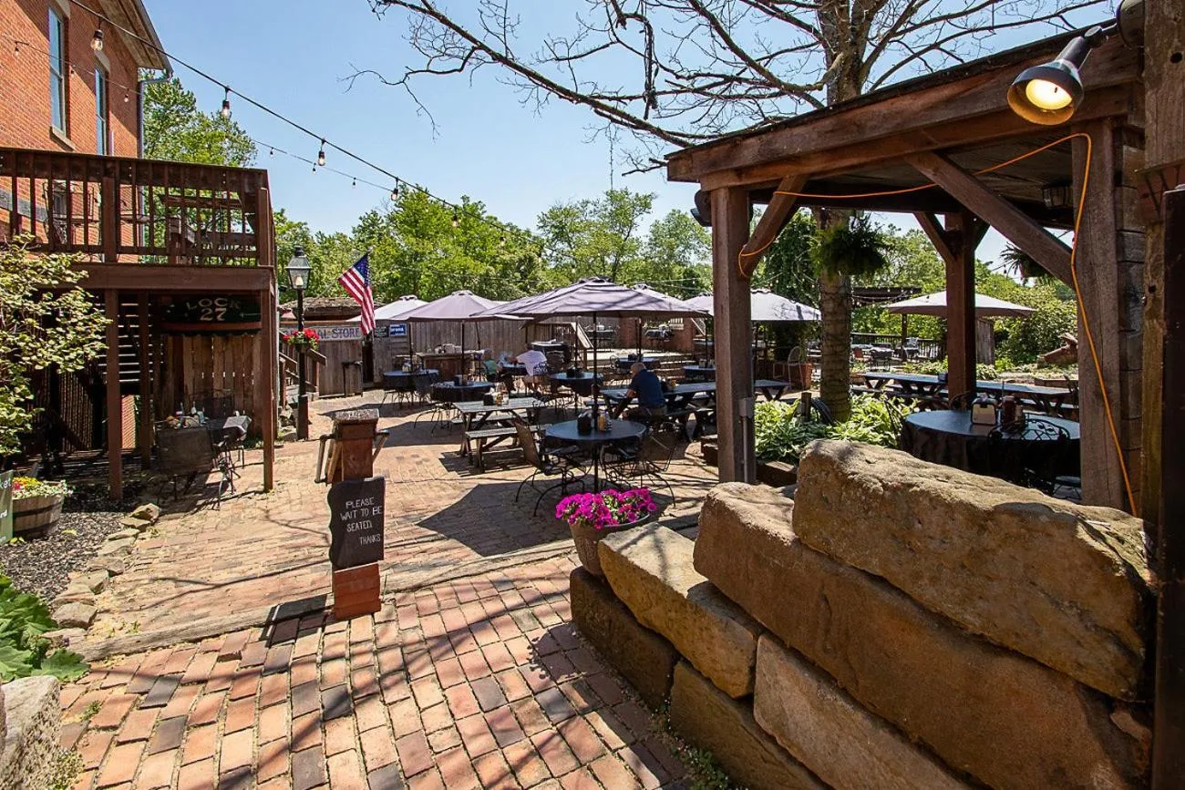 Neighbourhood in Country Squire inn and suites