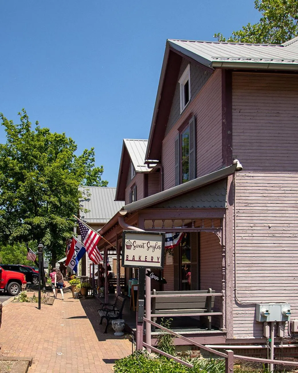 Neighbourhood in Country Squire inn and suites