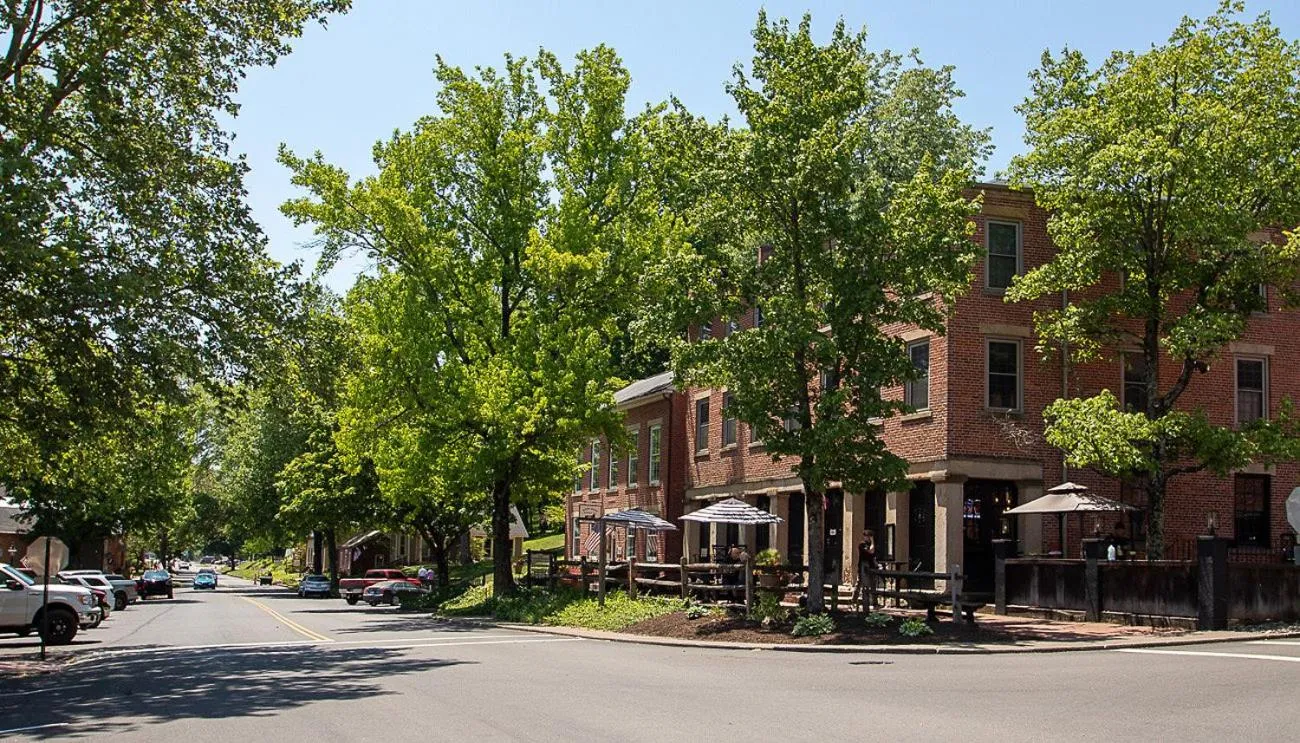 Neighbourhood in Country Squire inn and suites