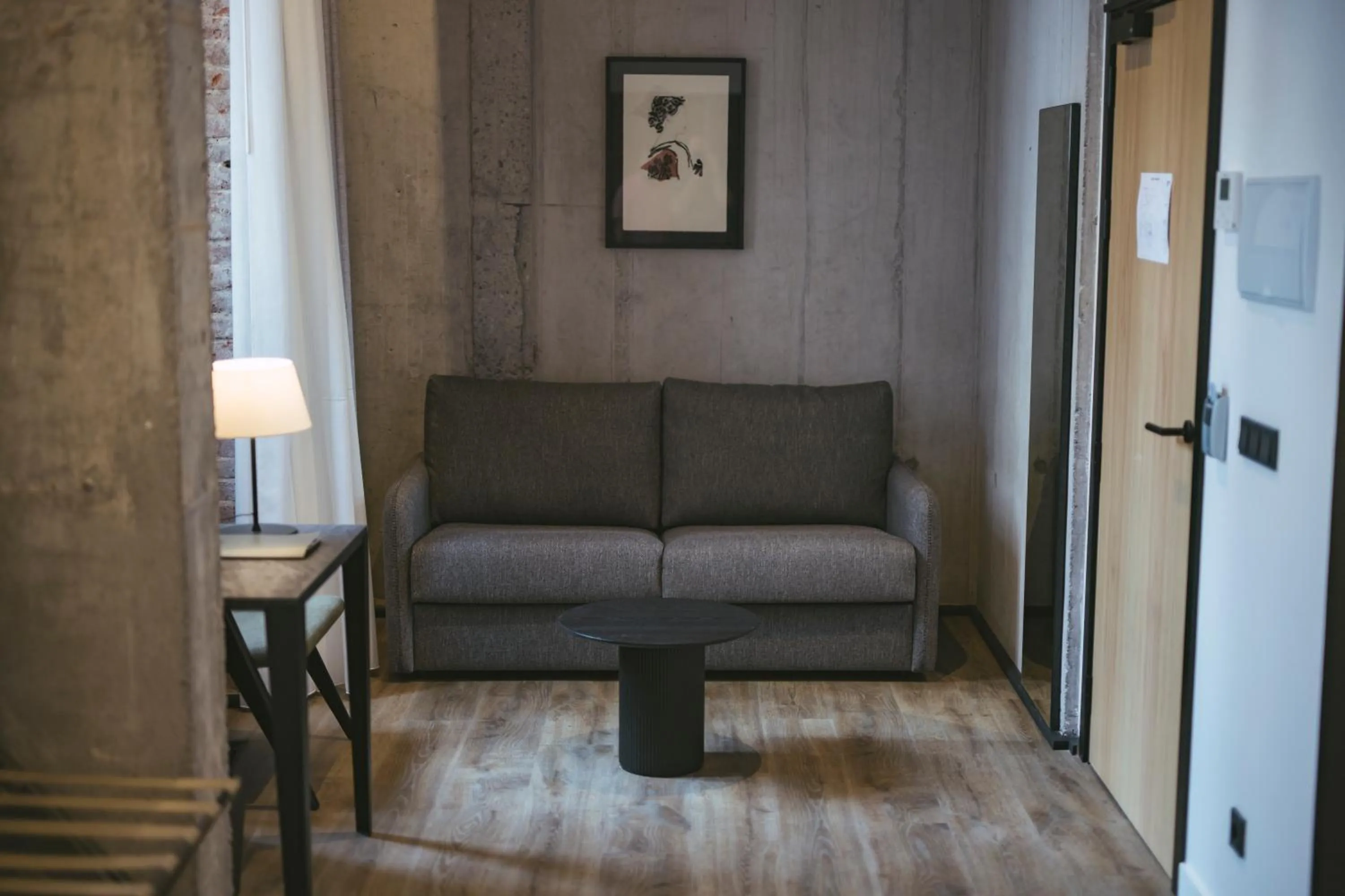 Photo of the whole room in Hotel Luruna Palacio Larrinaga