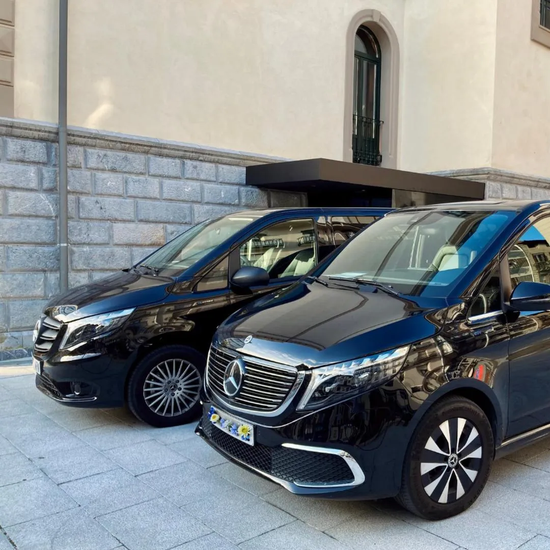 shuttle in Hotel Luruna Palacio Larrinaga