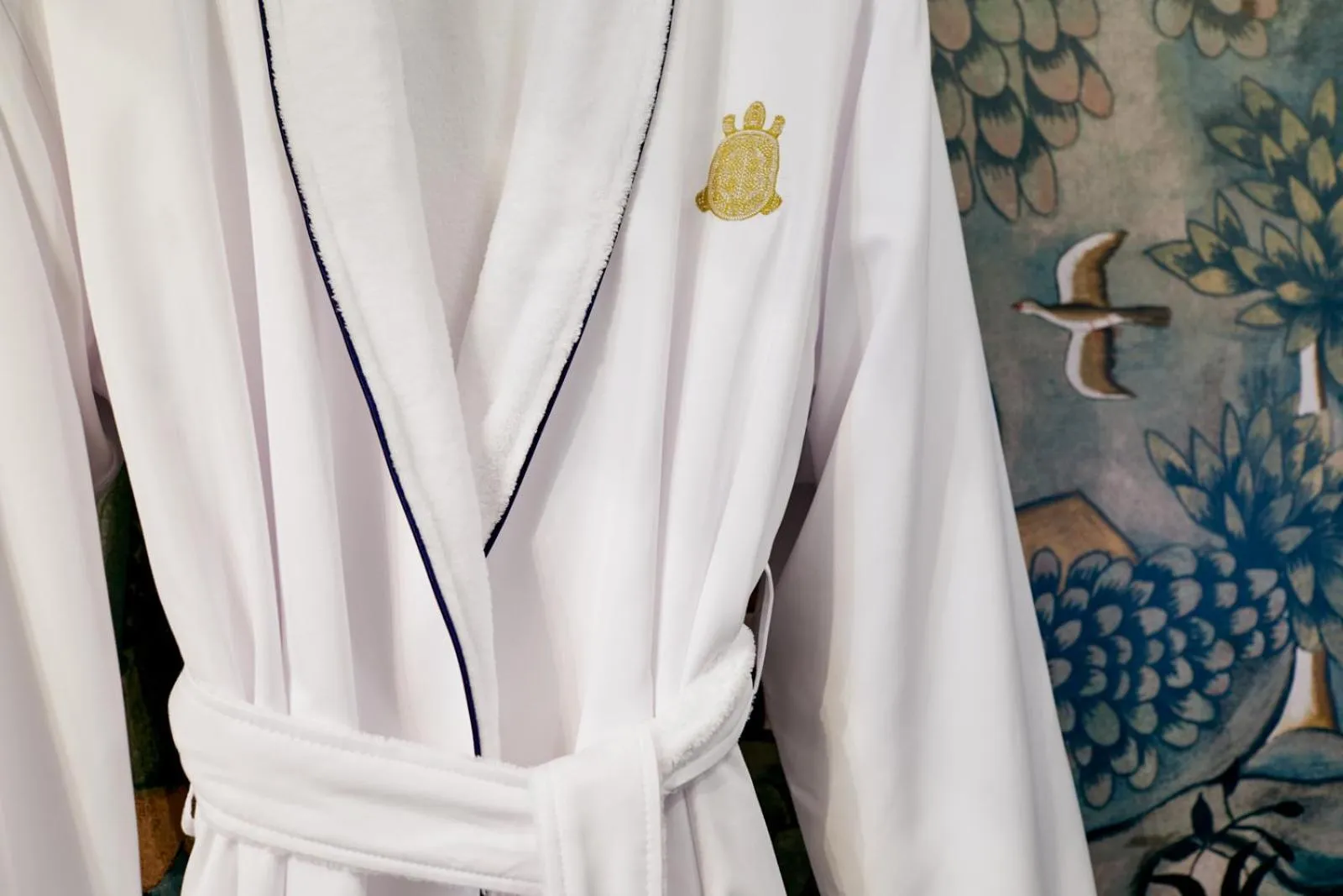 towels in The Fifth Avenue Hotel