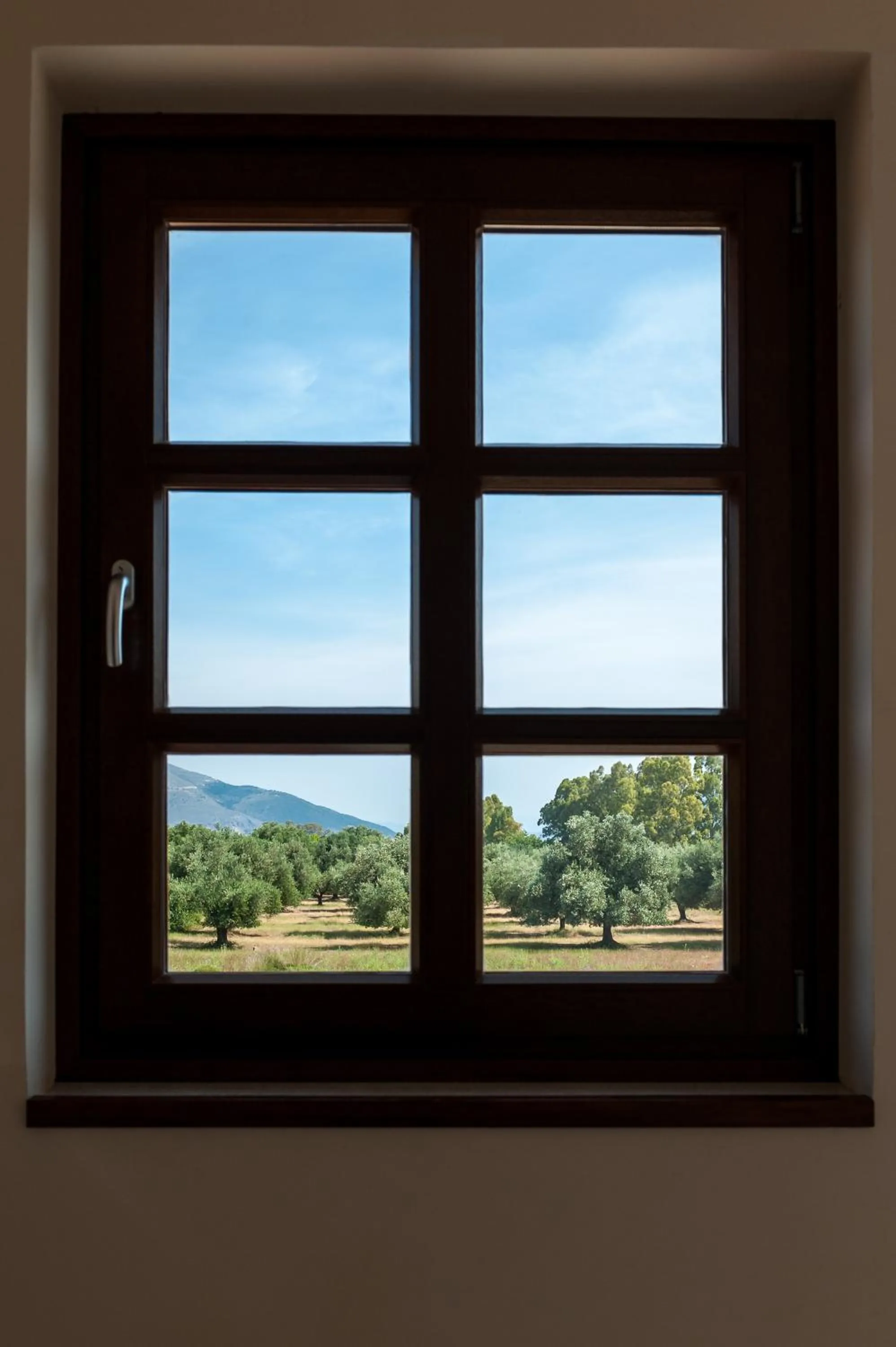 Natural landscape in Penelope Villas