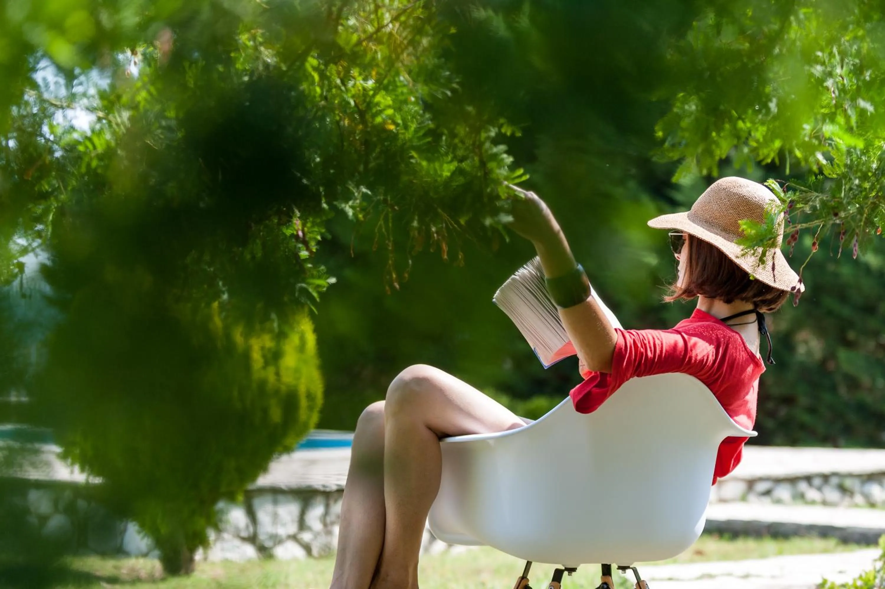 Property building in Penelope Villas