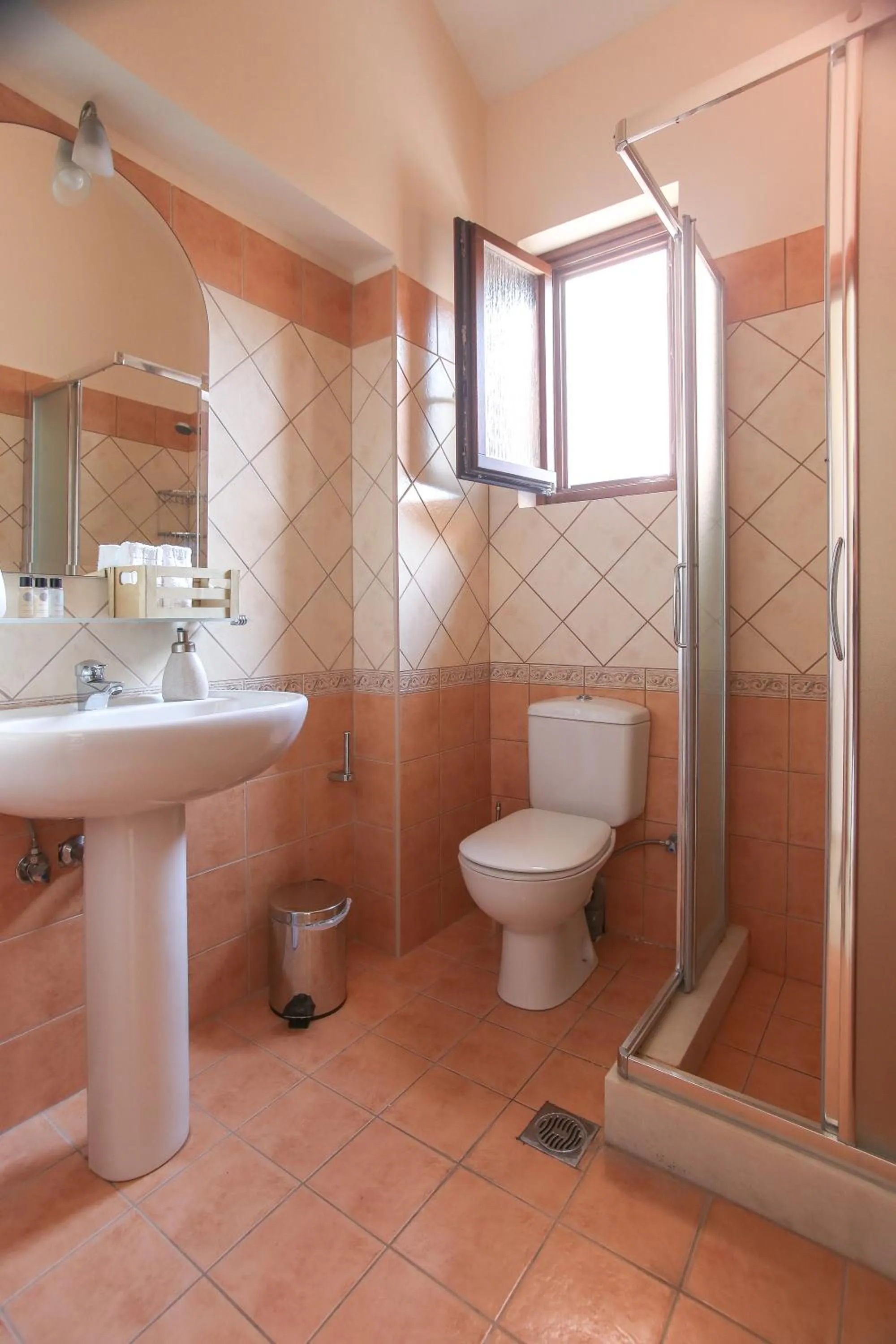 Bathroom in Penelope Villas