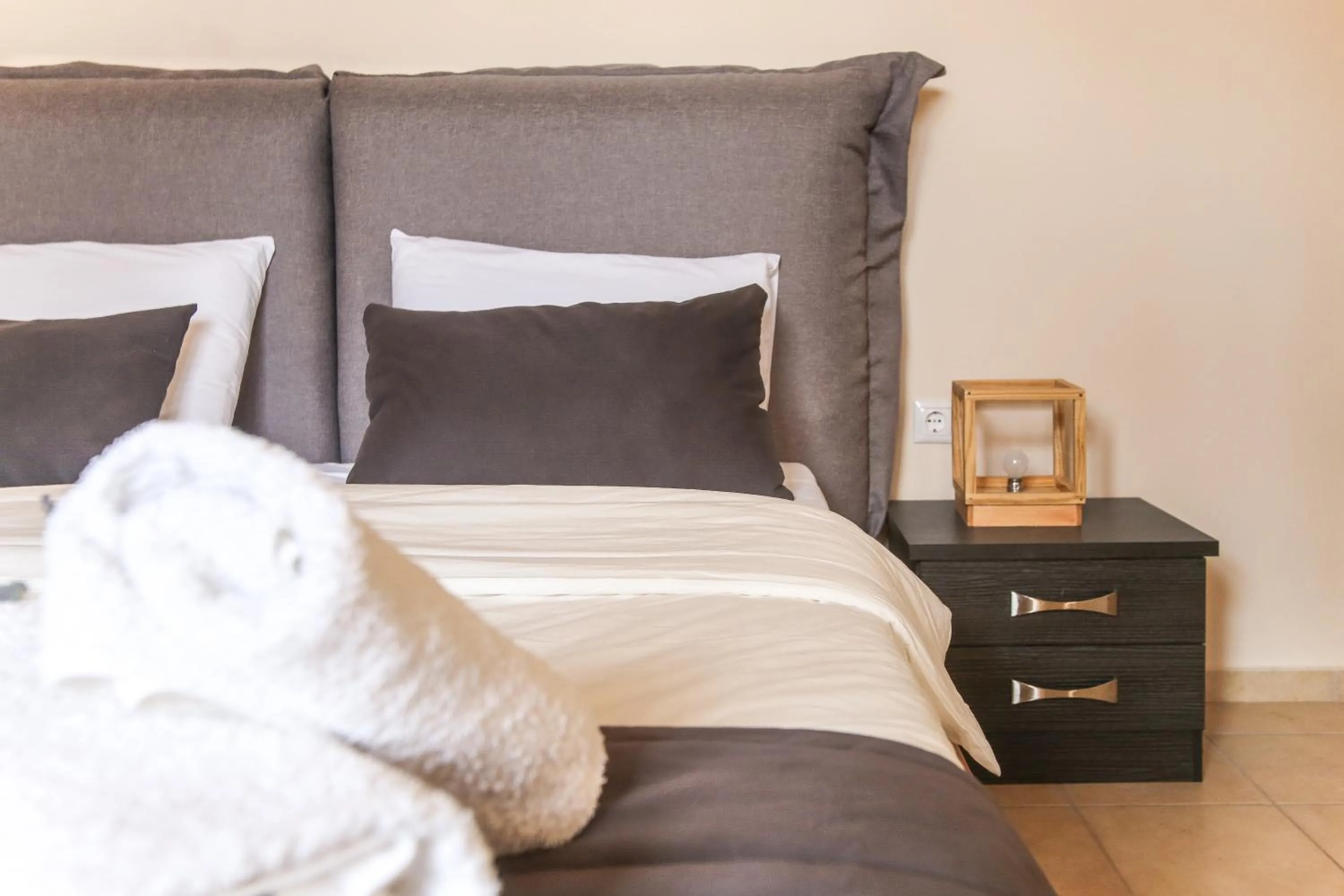 bunk bed, Bed in Penelope Villas