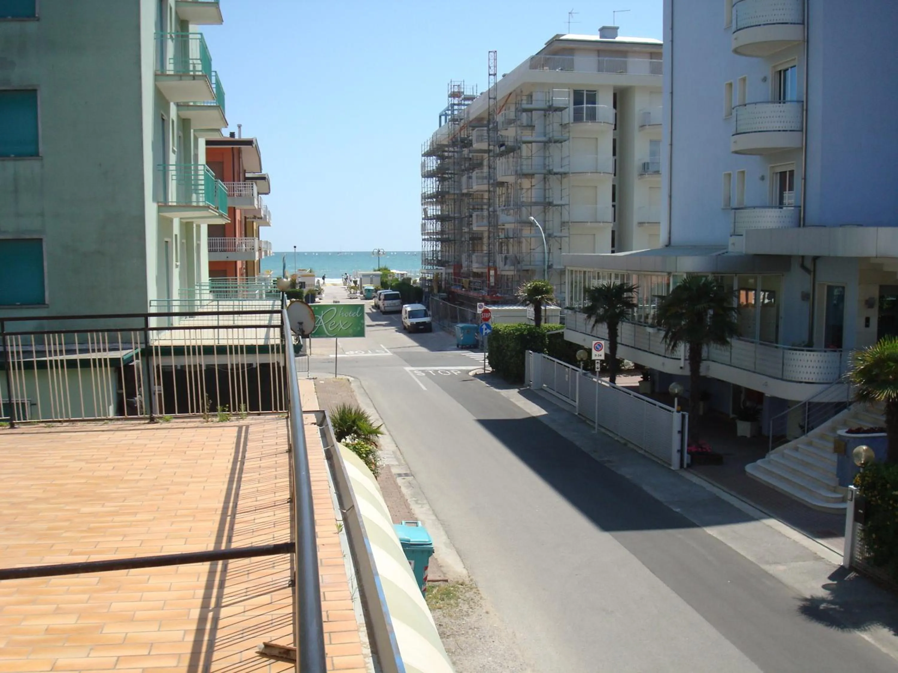 View (from property/room) in Hotel Marlisa Pier