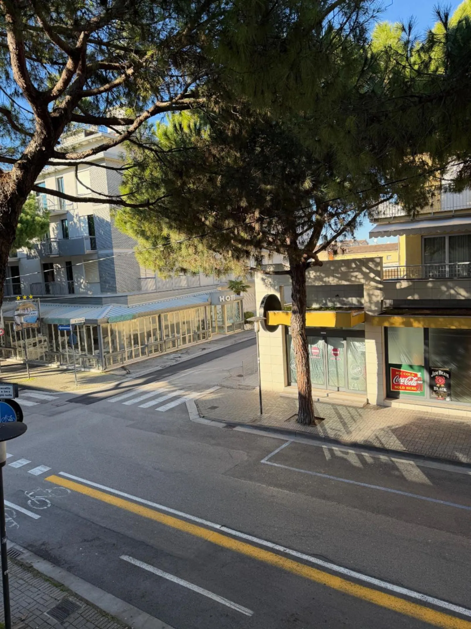 View (from property/room) in Hotel Marlisa Pier
