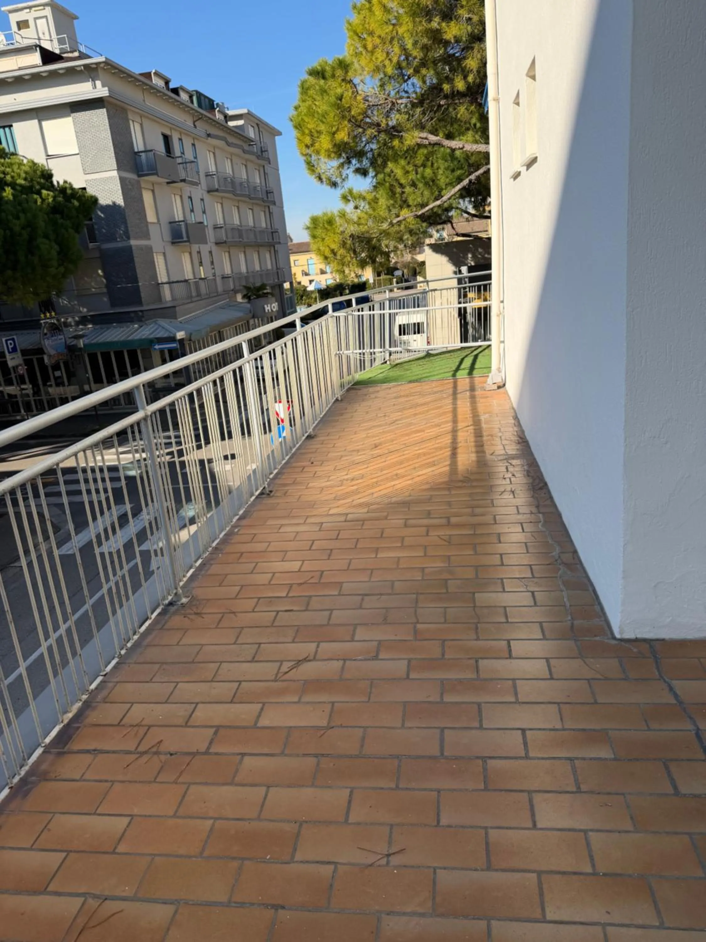 View (from property/room) in Hotel Marlisa Pier