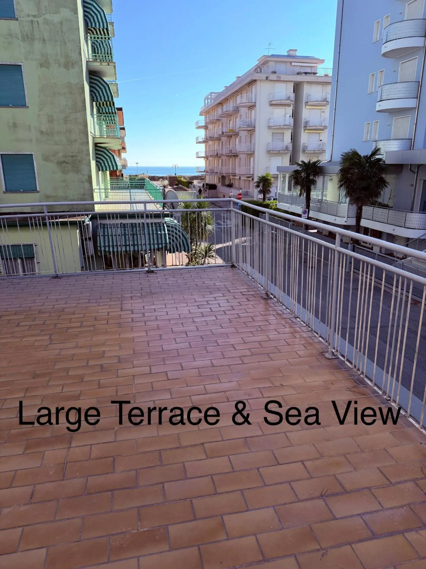 View (from property/room) in Hotel Marlisa Pier