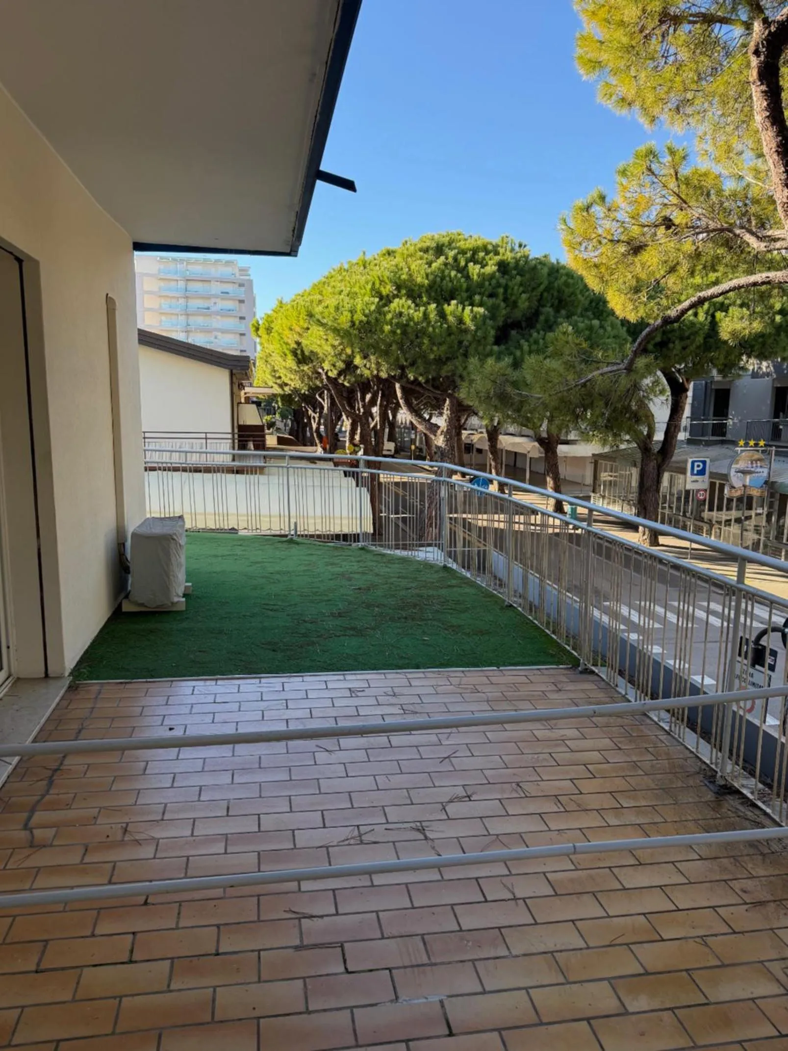 View (from property/room) in Hotel Marlisa Pier