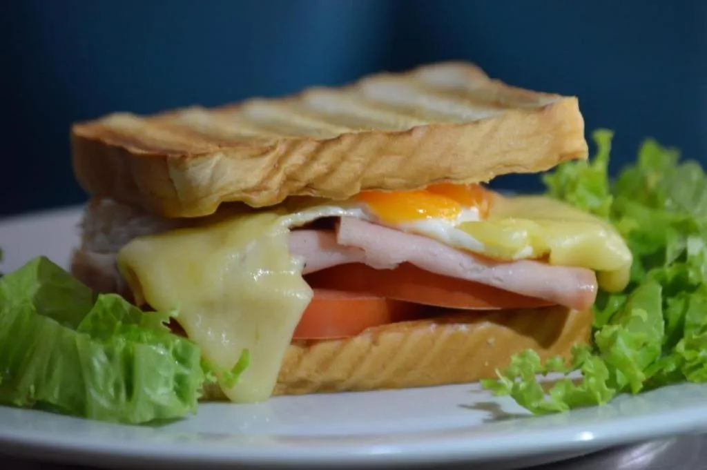Breakfast in Hotel Palermo Real