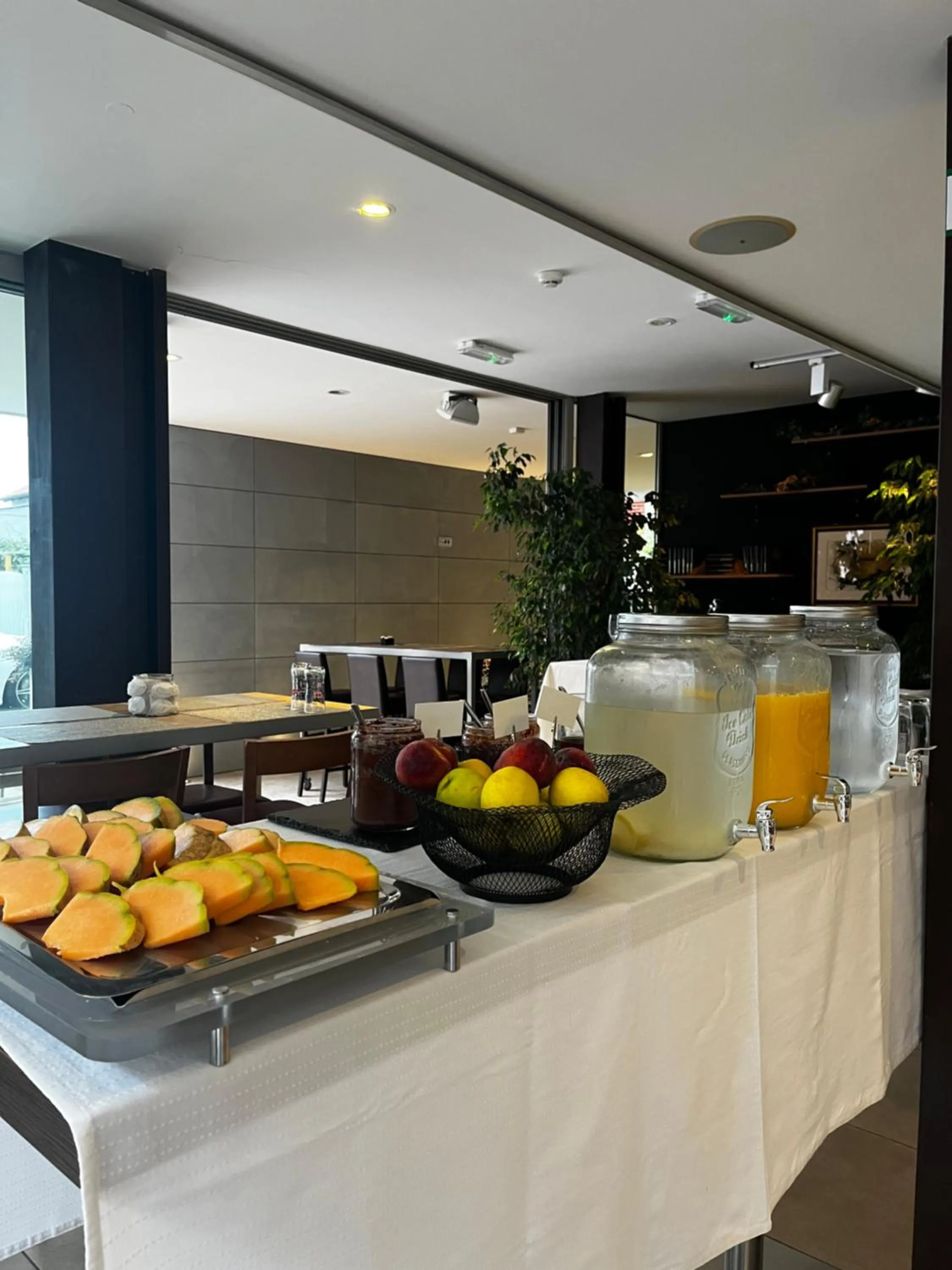 Breakfast in VENEZIANA Boutique Hotel Superior