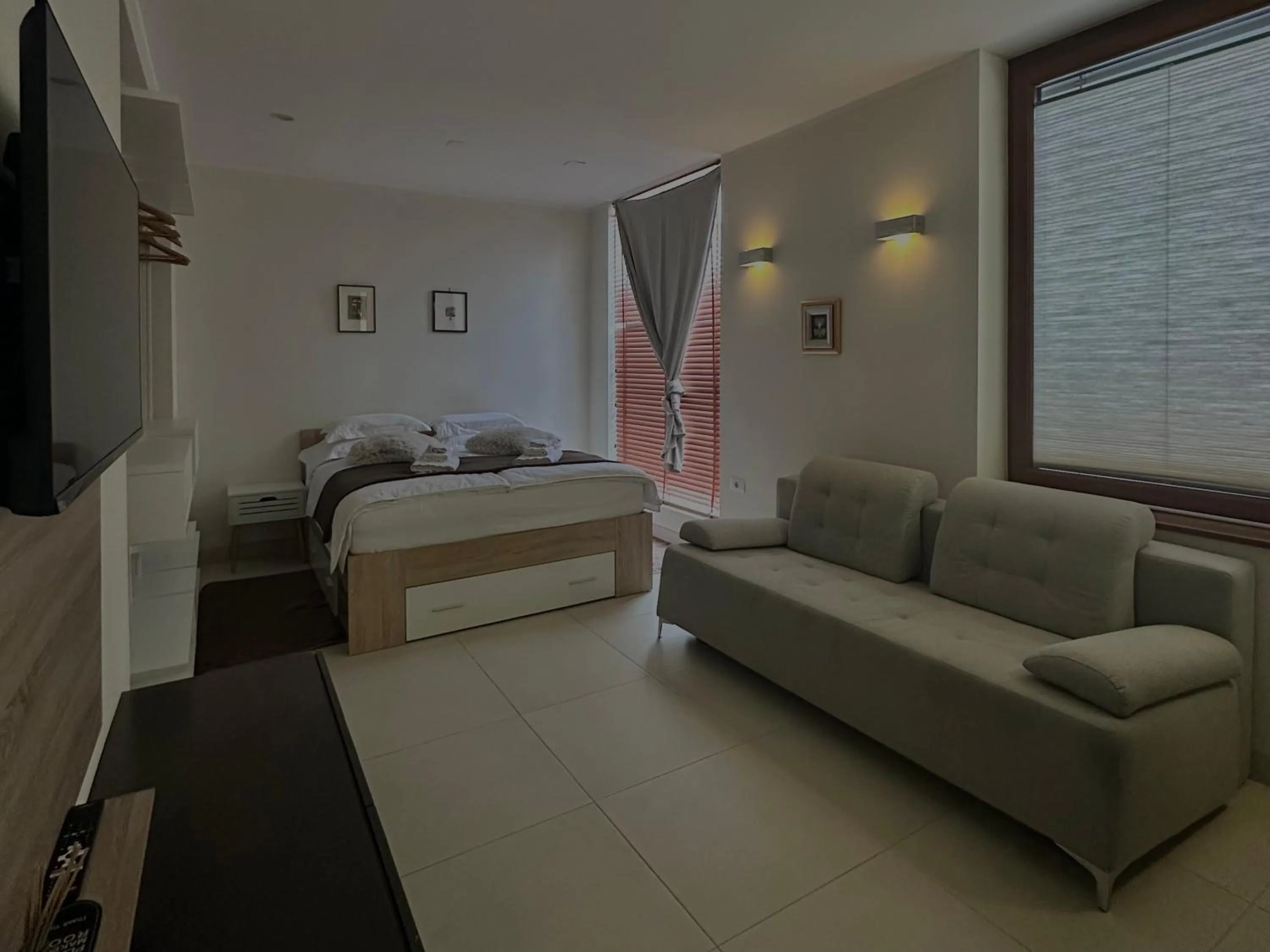 Bed in VENEZIANA Boutique Hotel Superior