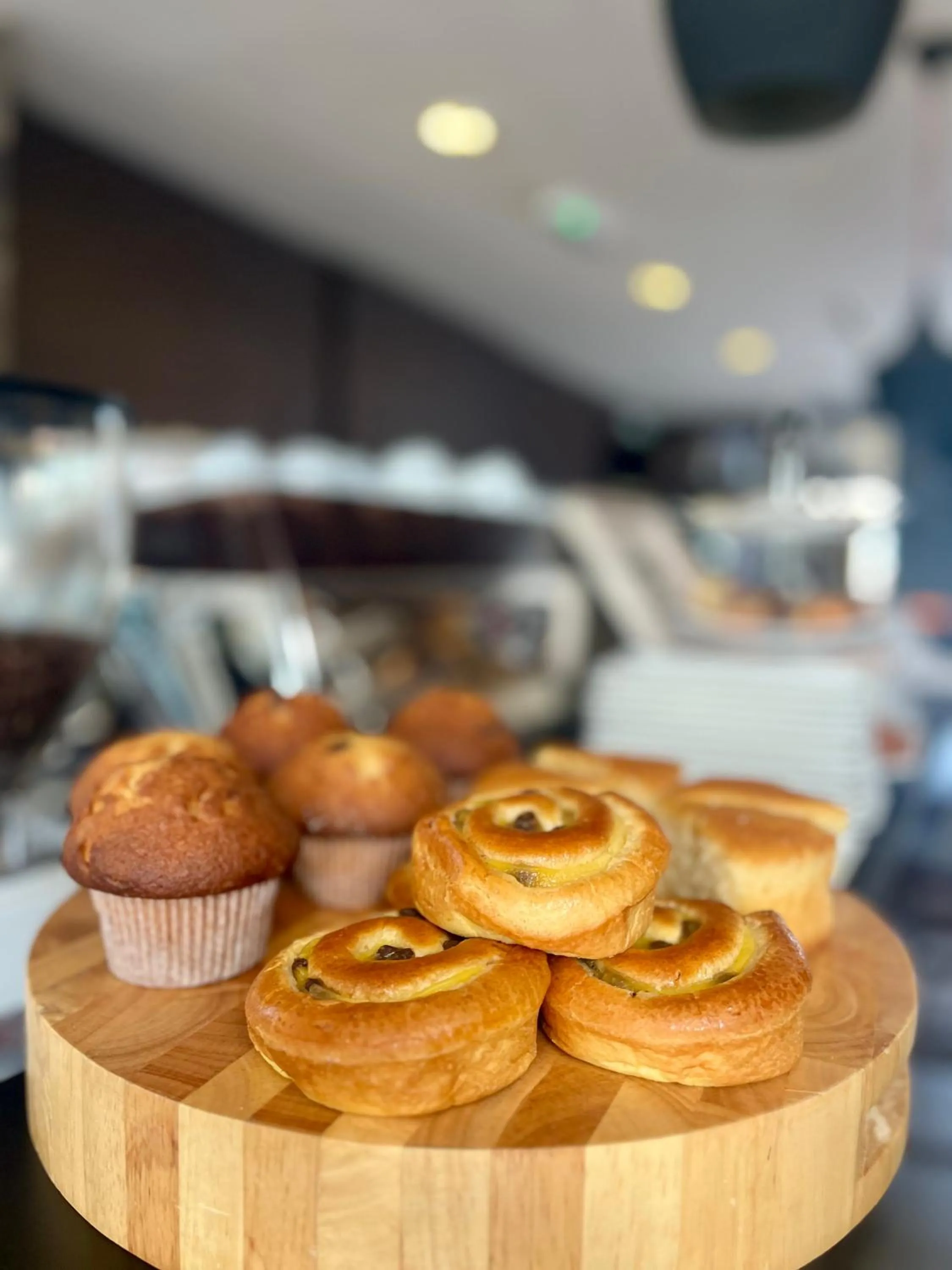 Breakfast in VENEZIANA Boutique Hotel Superior