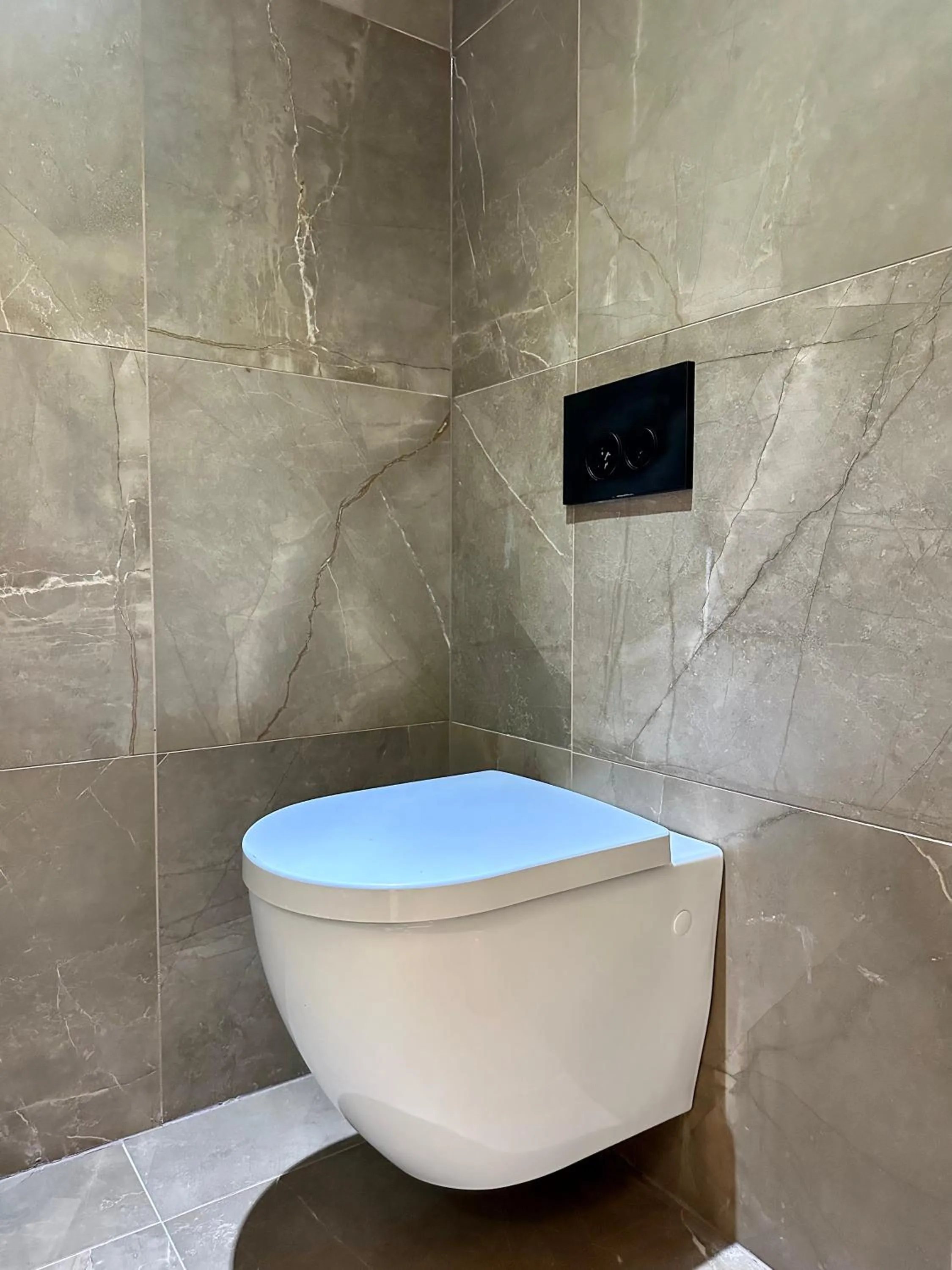 Toilet in VENEZIANA Boutique Hotel Superior