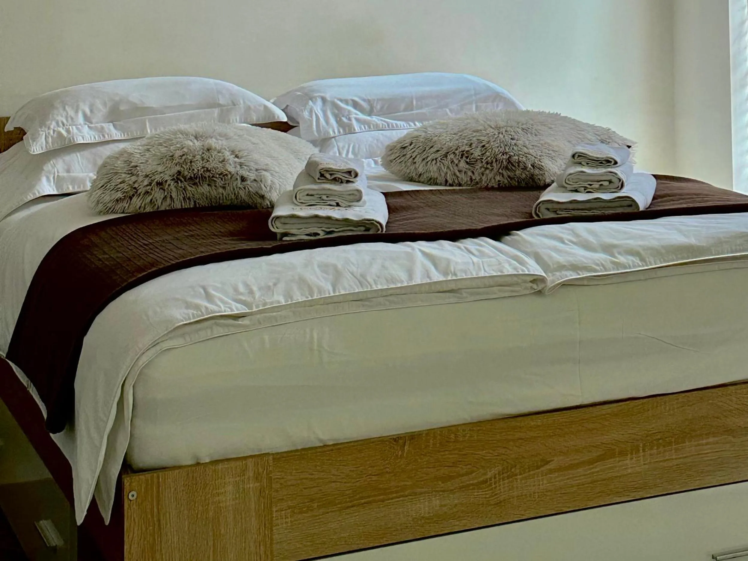 Bed in VENEZIANA Boutique Hotel Superior