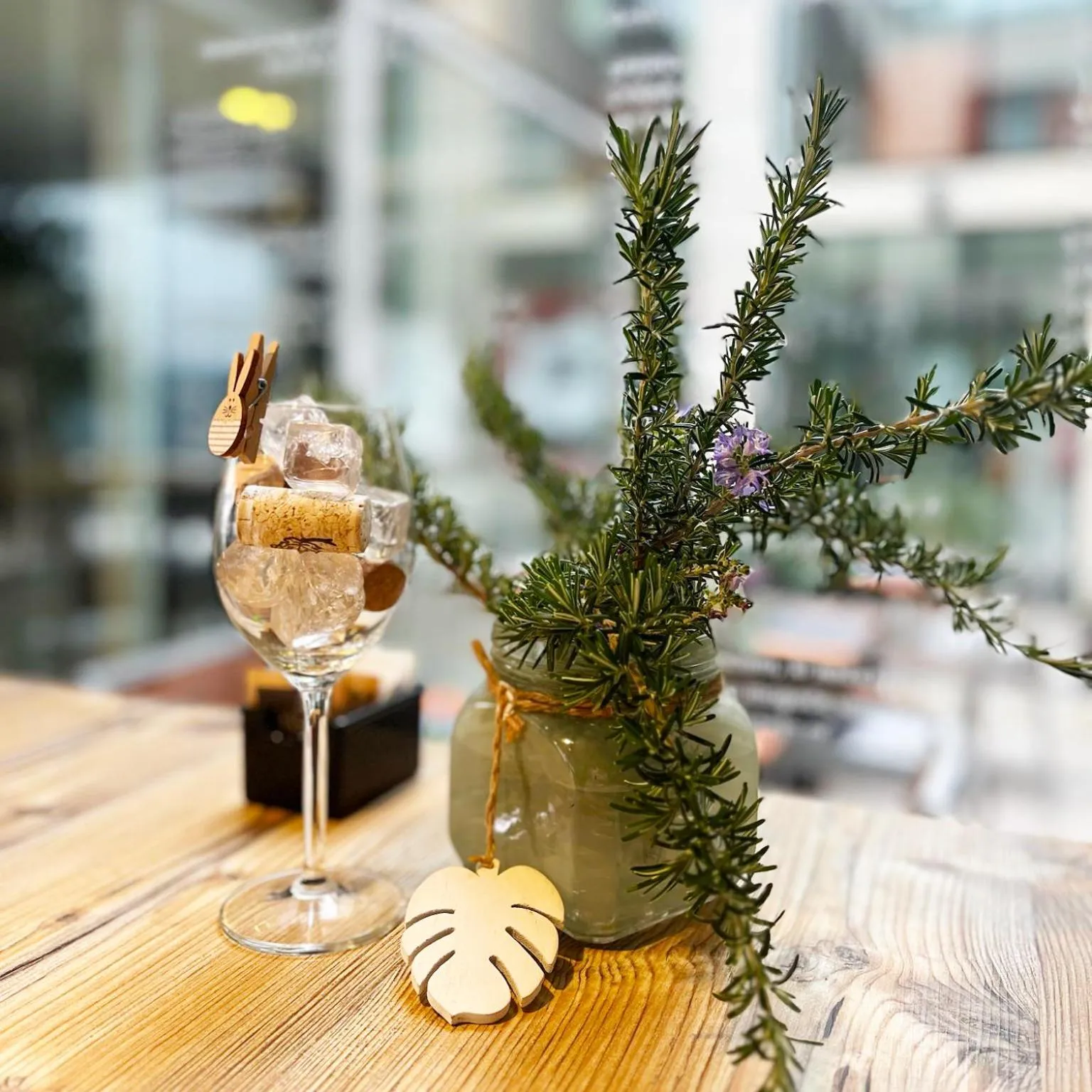 Area and facilities in VENEZIANA Boutique Hotel Superior