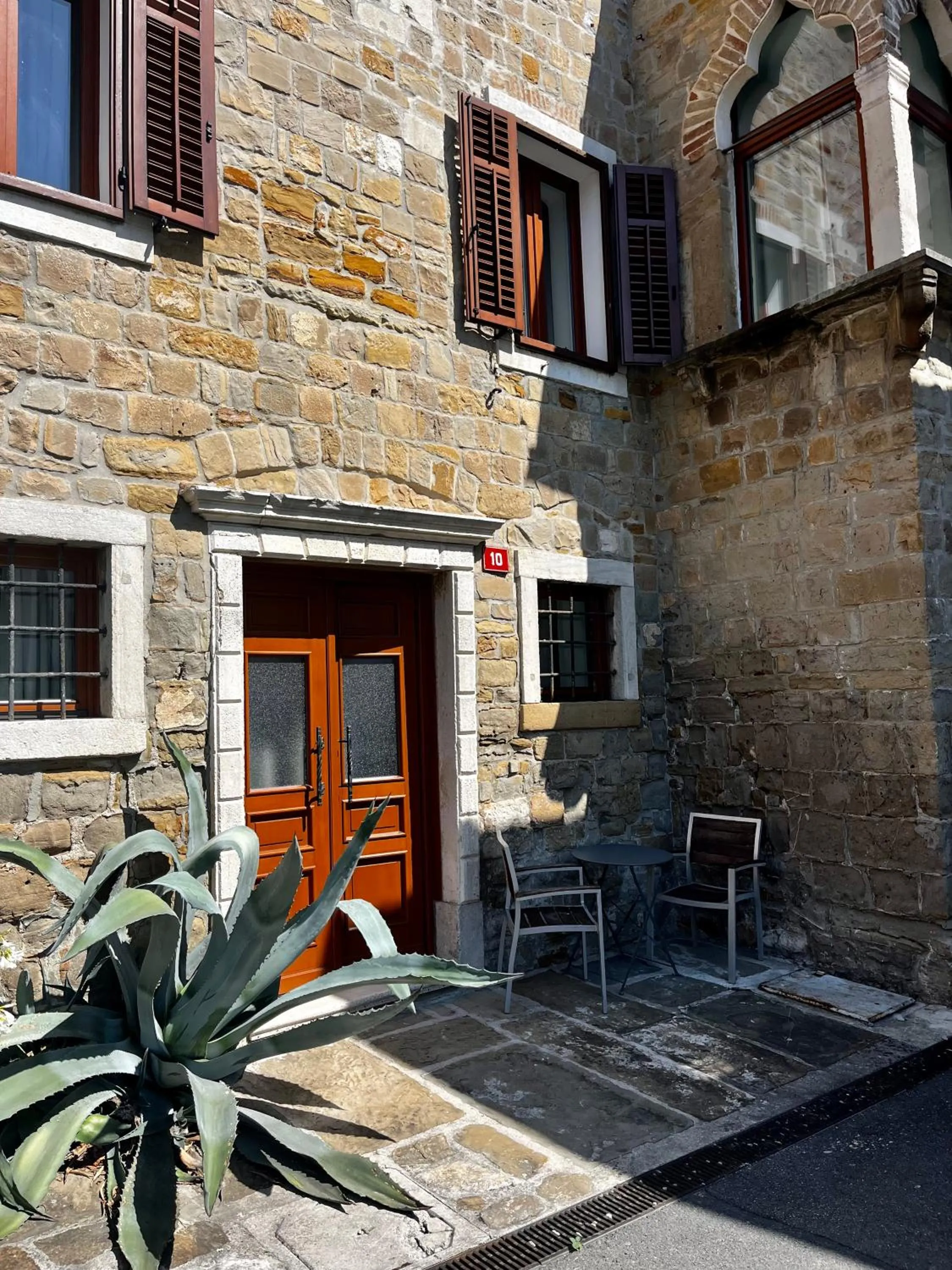 Property building in VENEZIANA Boutique Hotel Superior