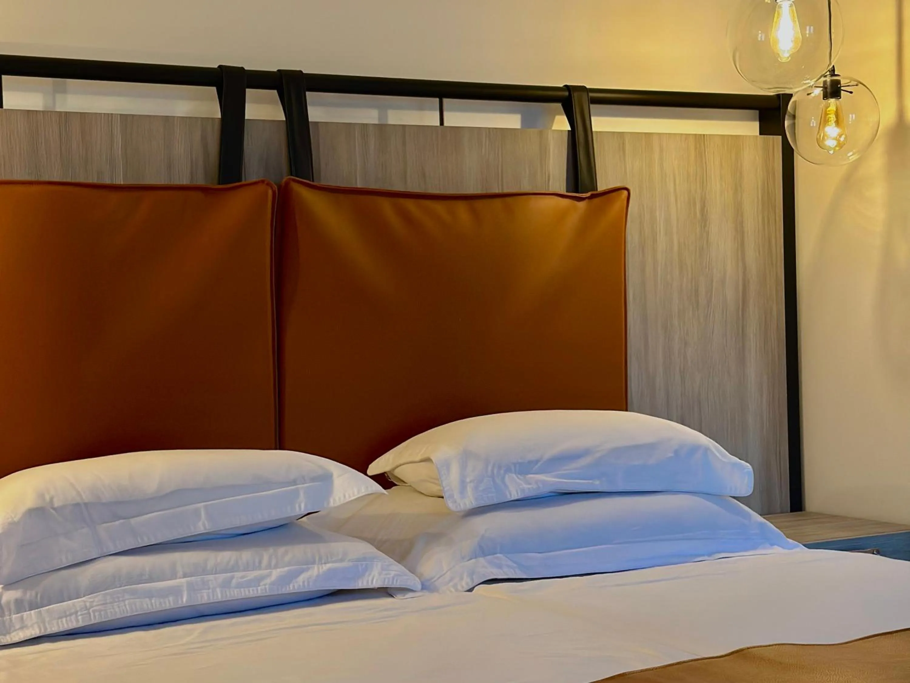 Bed in VENEZIANA Boutique Hotel Superior