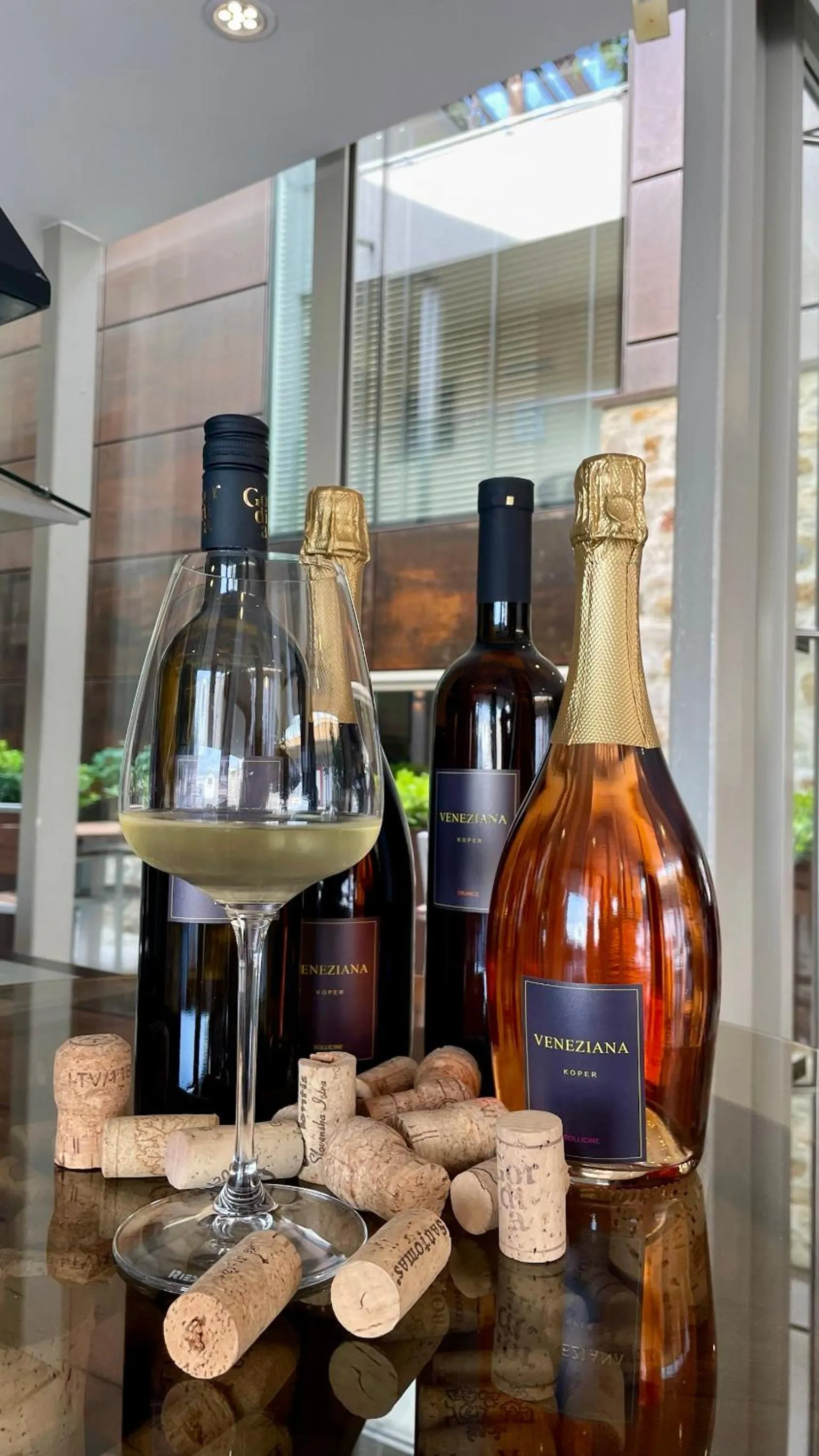 Lounge or bar in VENEZIANA Boutique Hotel Superior