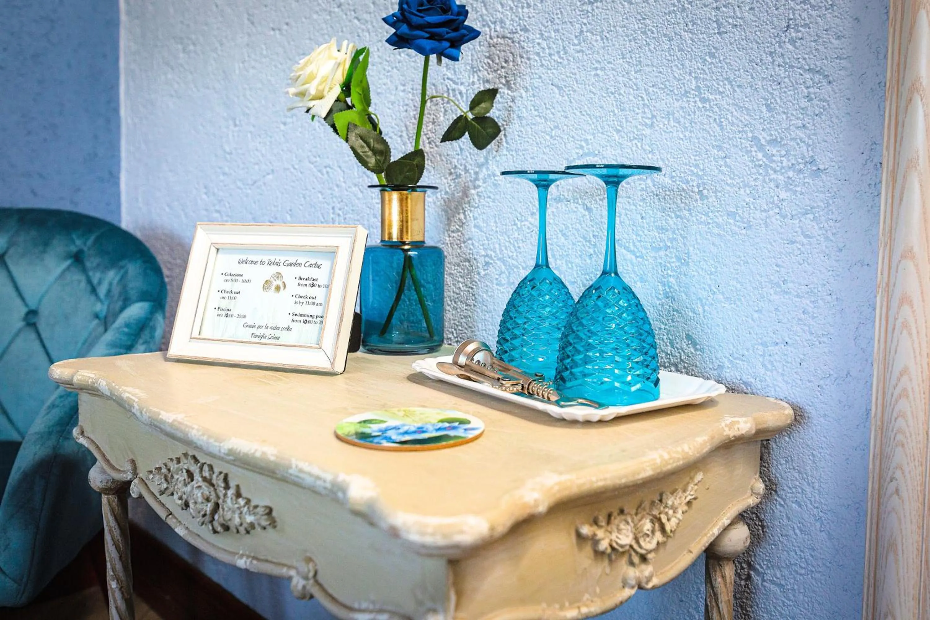 Relais Garden Cactus B&B