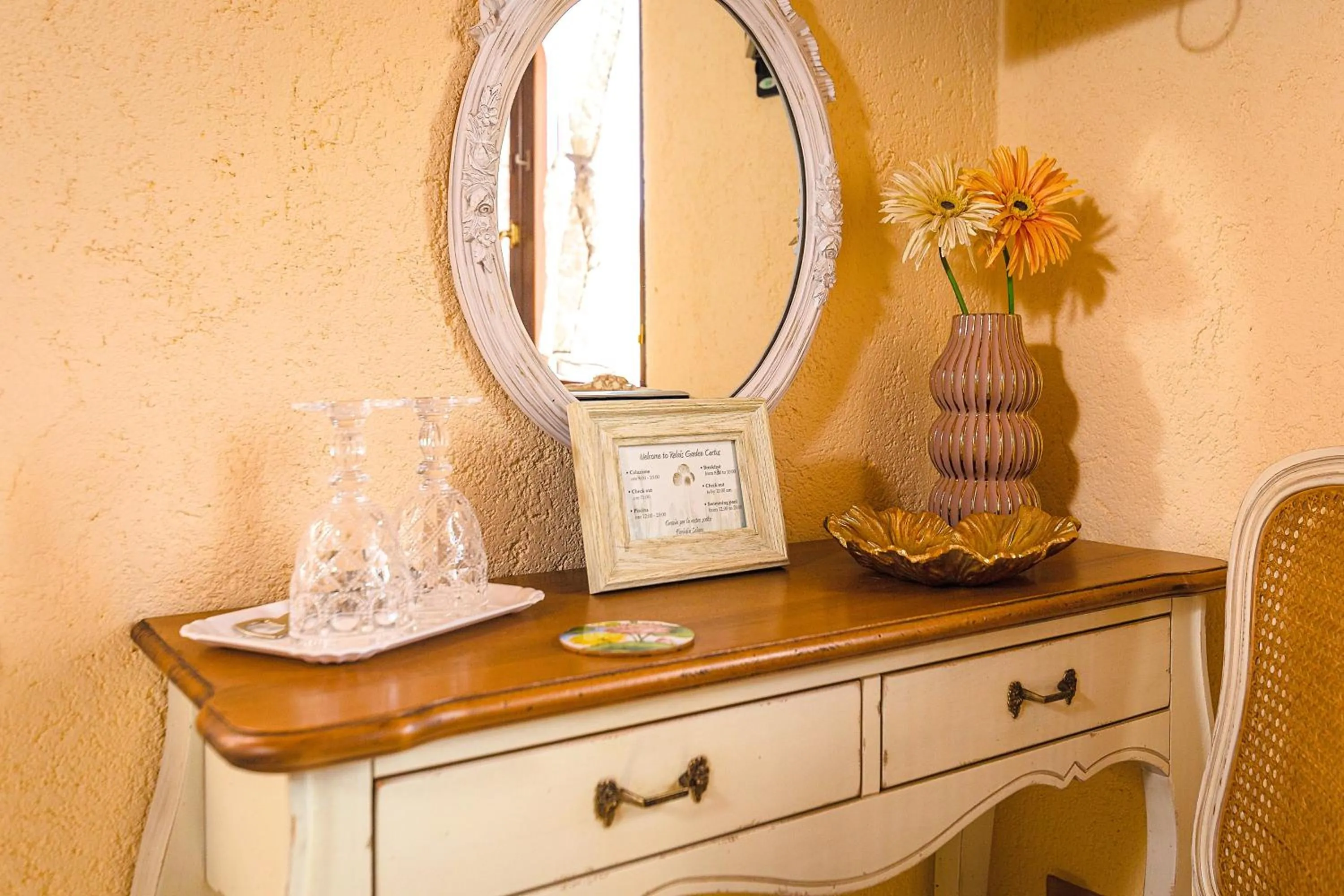 Relais Garden Cactus B&B