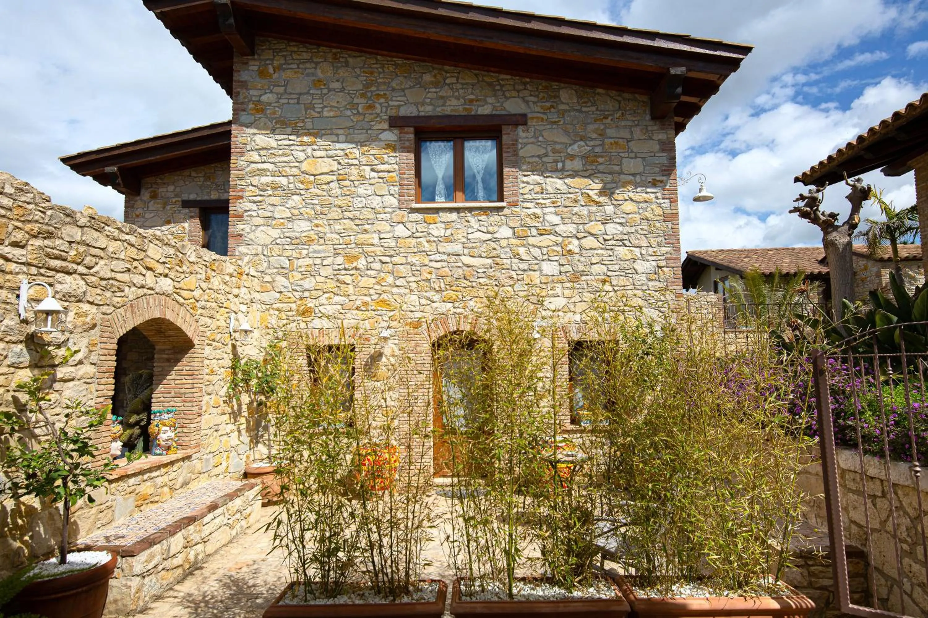 Relais Garden Cactus B&B