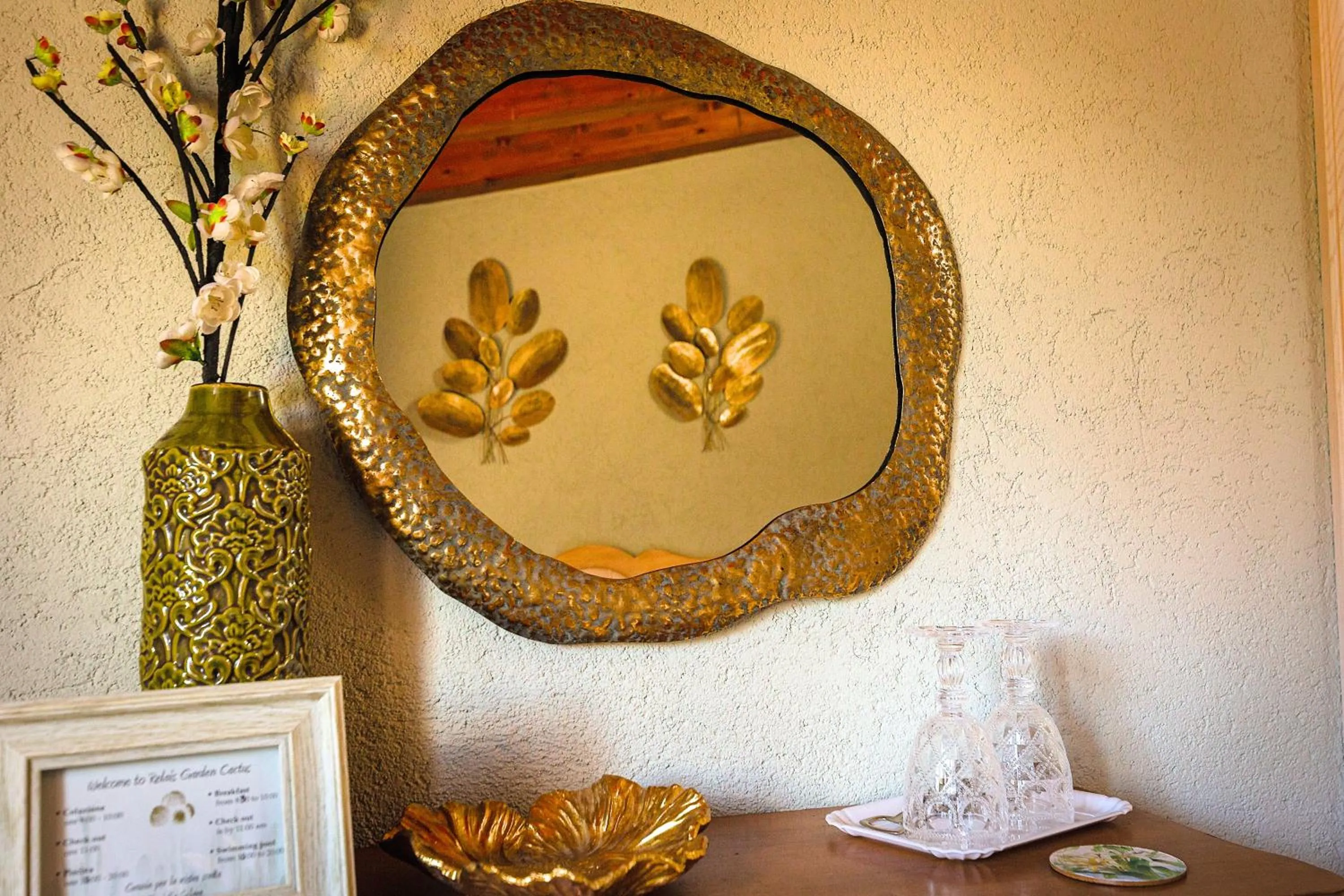 Relais Garden Cactus B&B