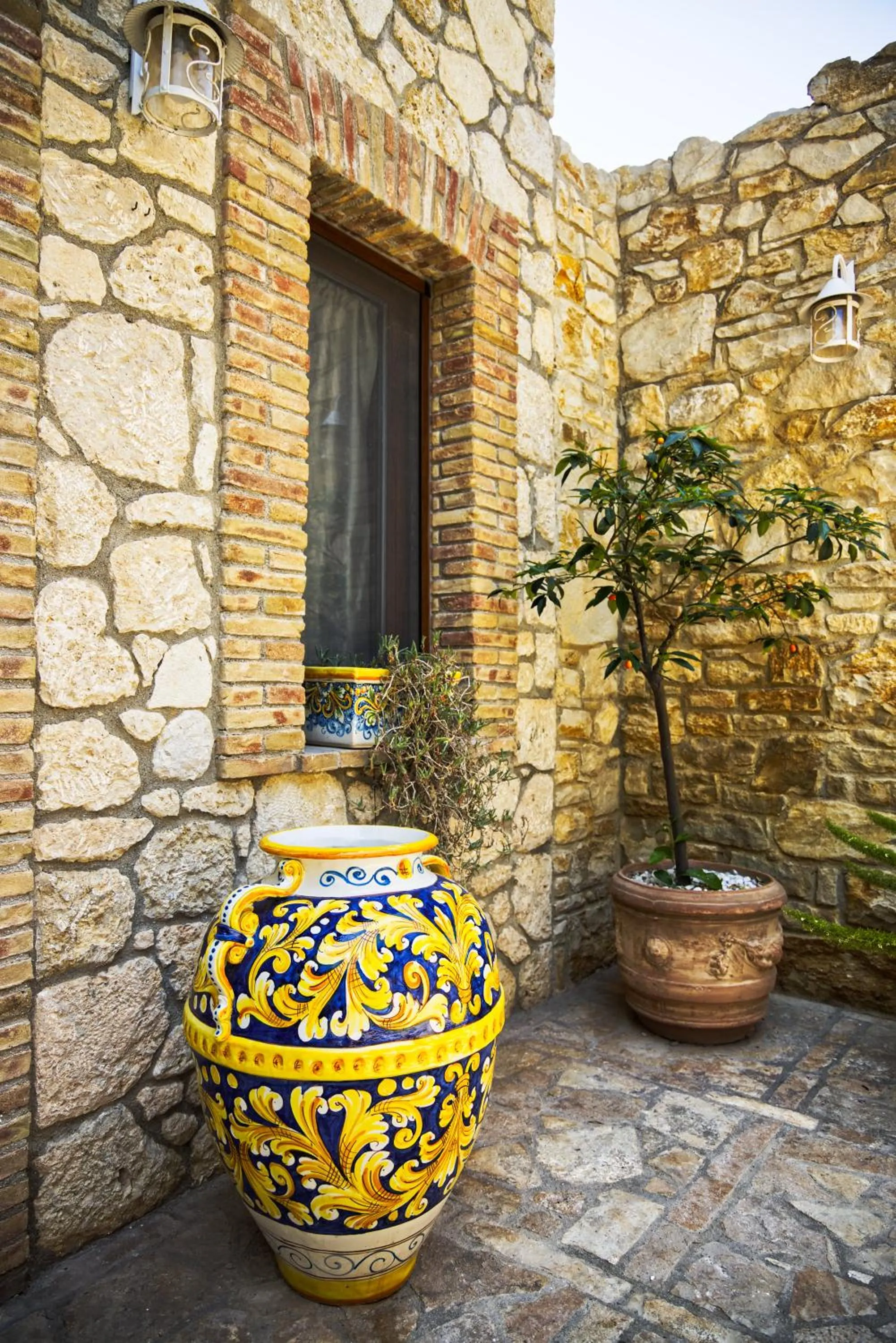 Relais Garden Cactus B&B