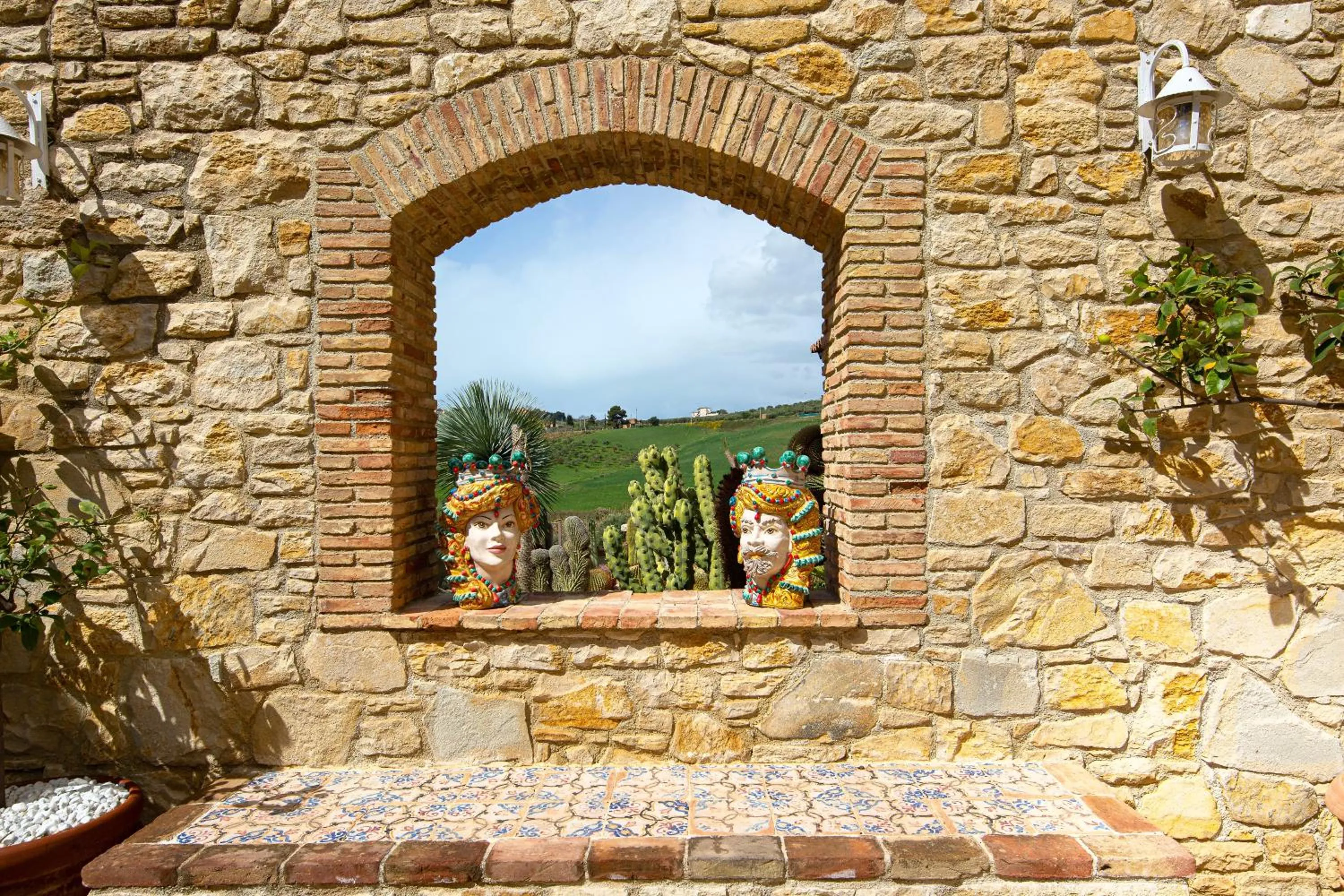 Relais Garden Cactus B&B