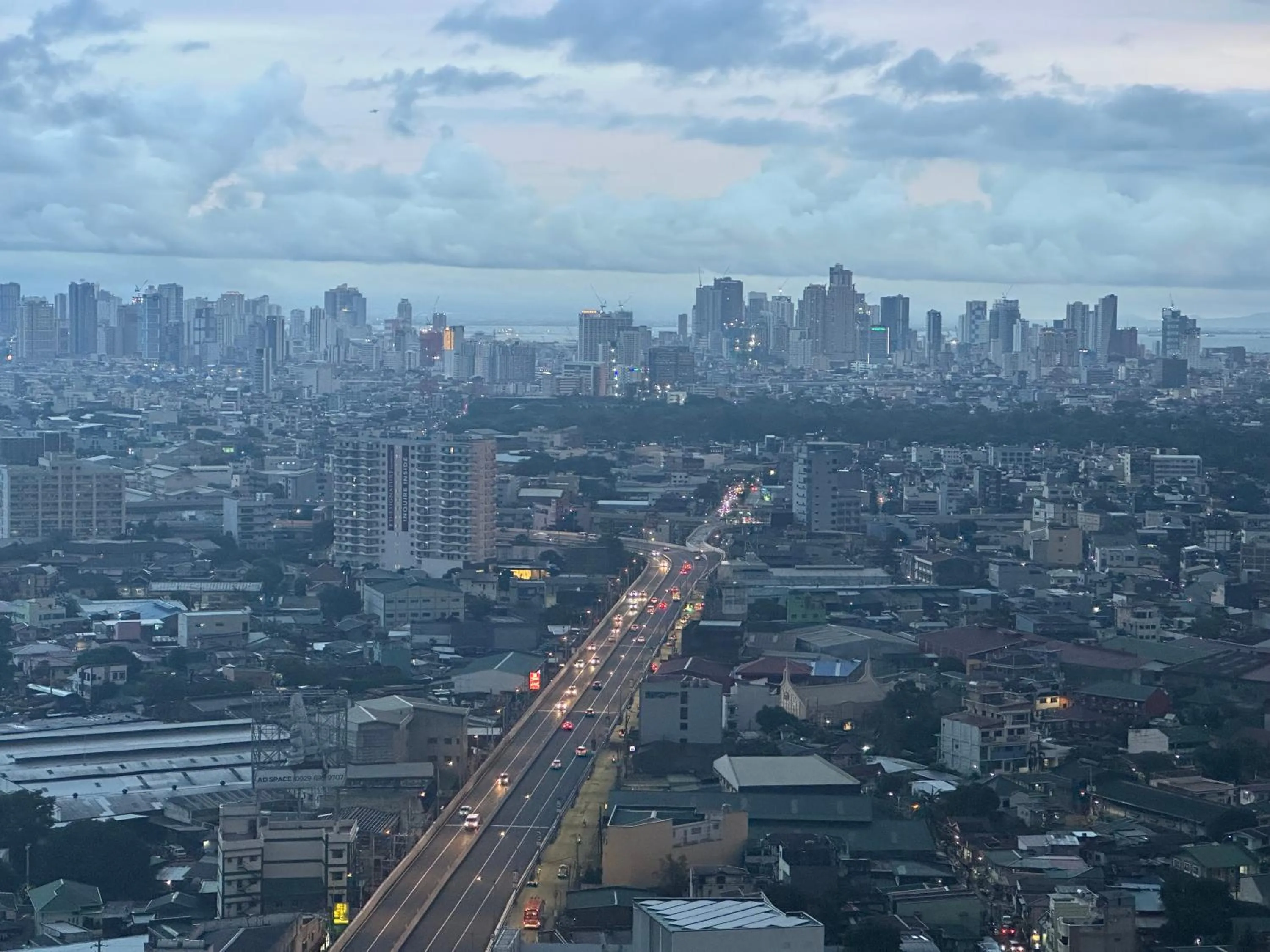 Day in Celandine Residence in Quezon City