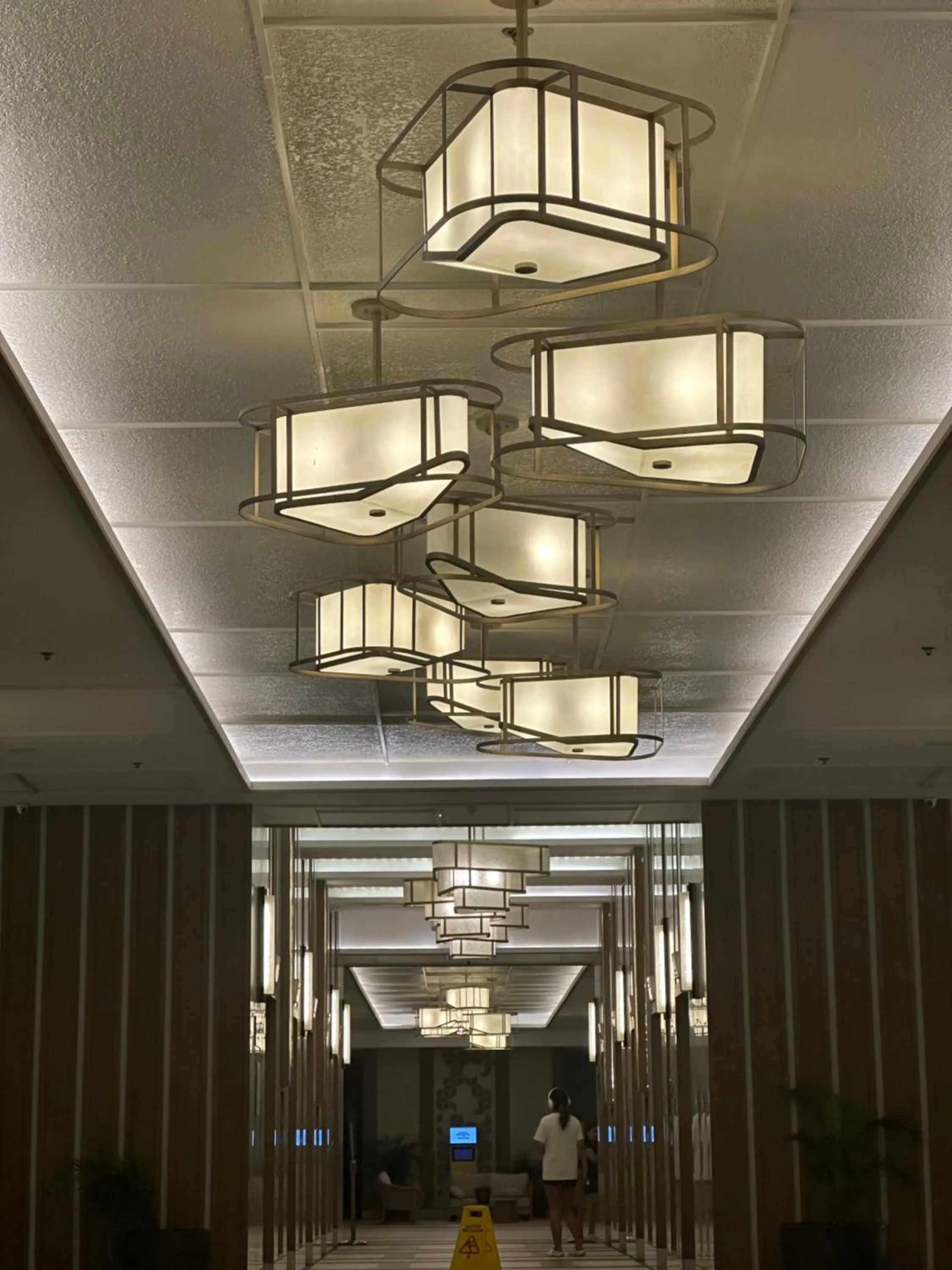 Property building in Celandine Residence in Quezon City