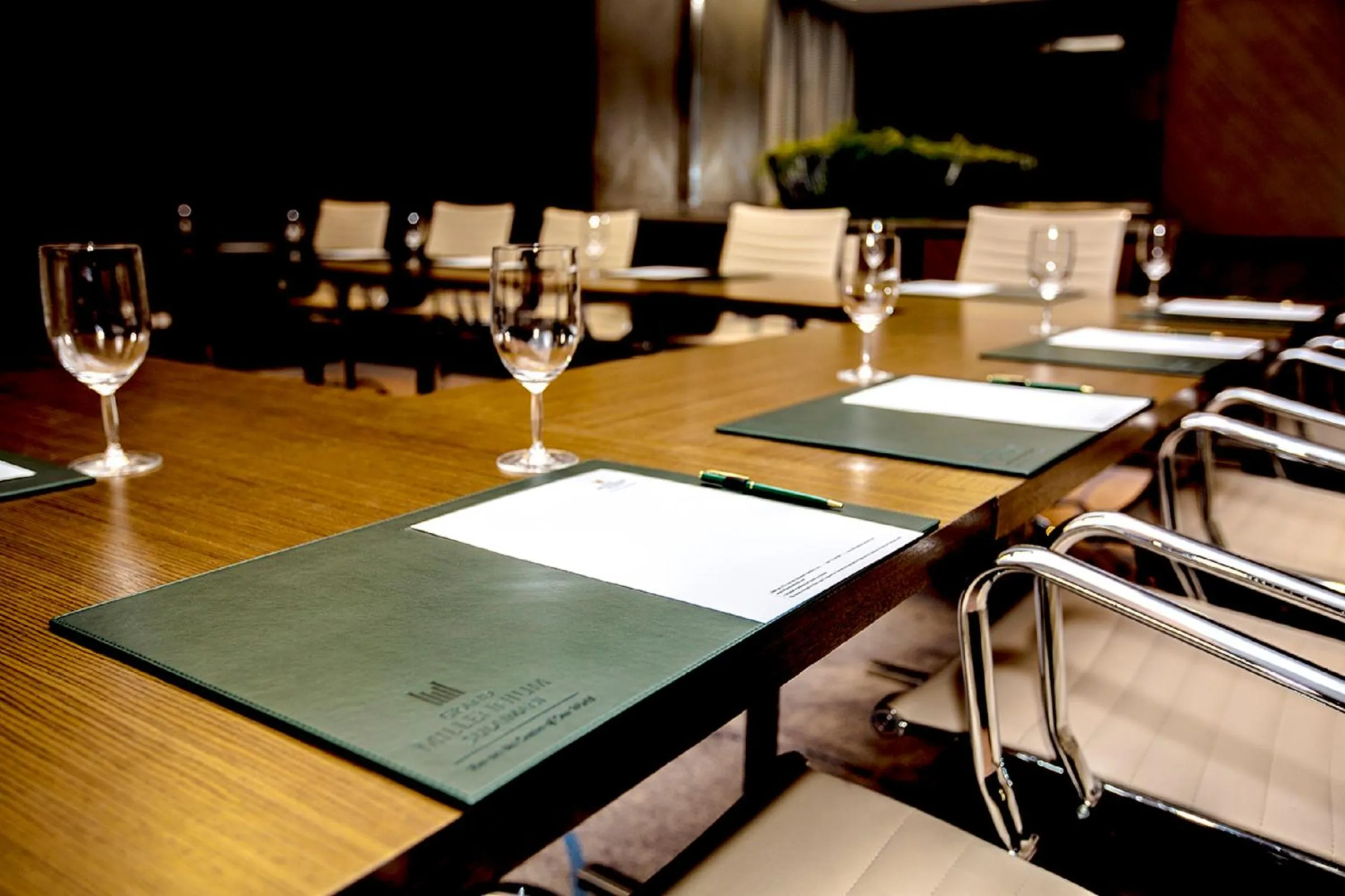 Meeting/conference room in Grand Millennium Sulaimani