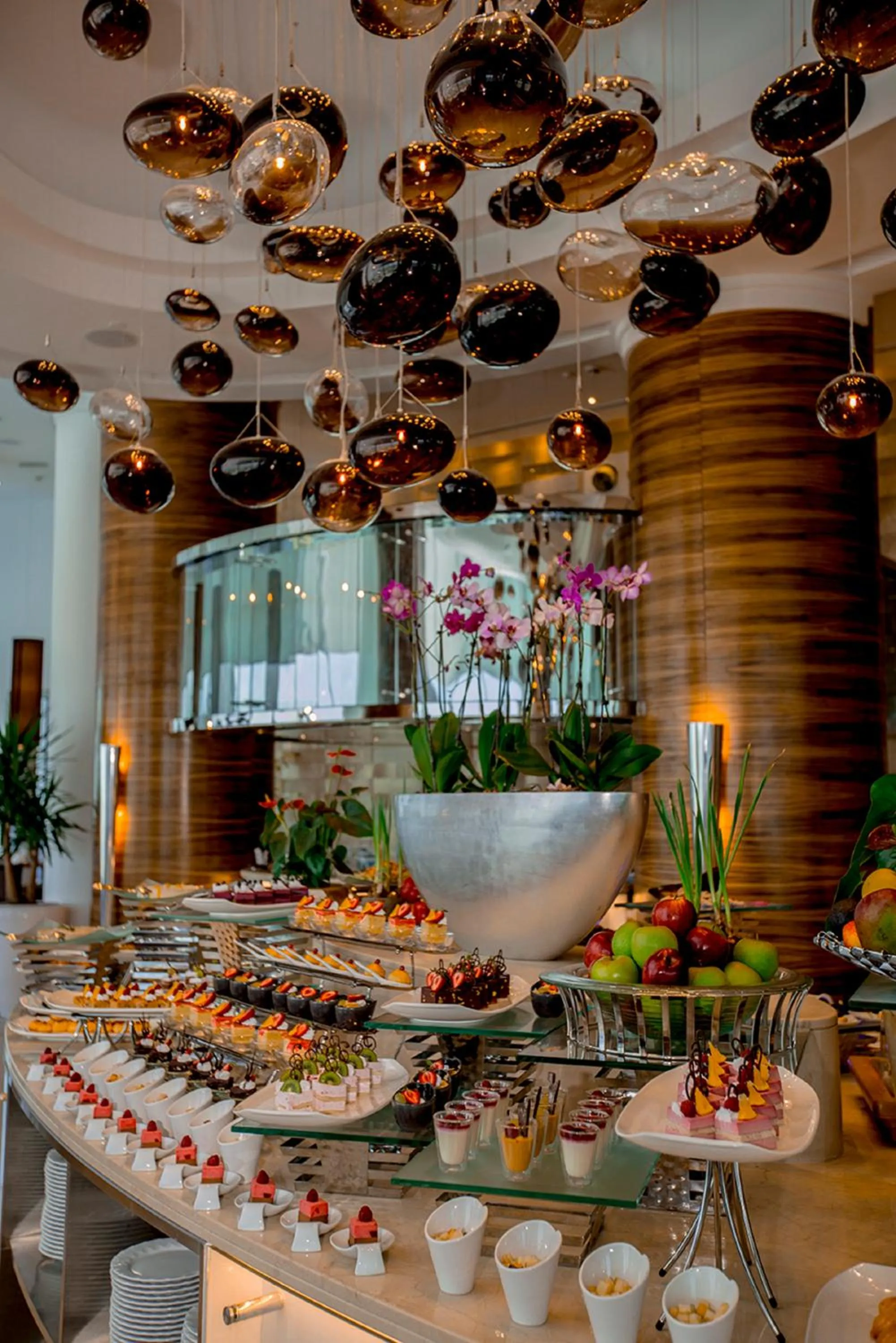 Food in Grand Millennium Sulaimani