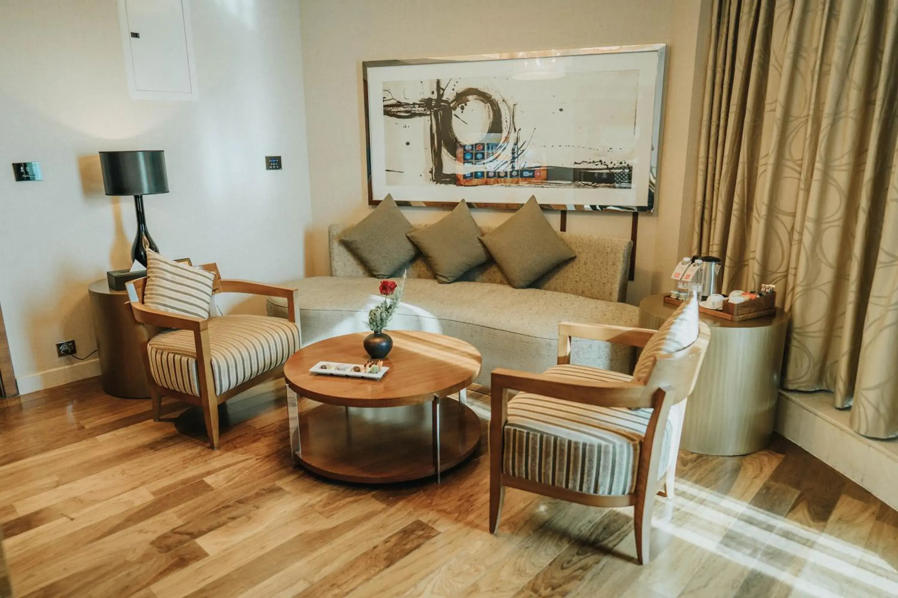 Sky Executive Suite in Grand Millennium Sulaimani Sky Executive Suite in Grand Millennium Sulaimani