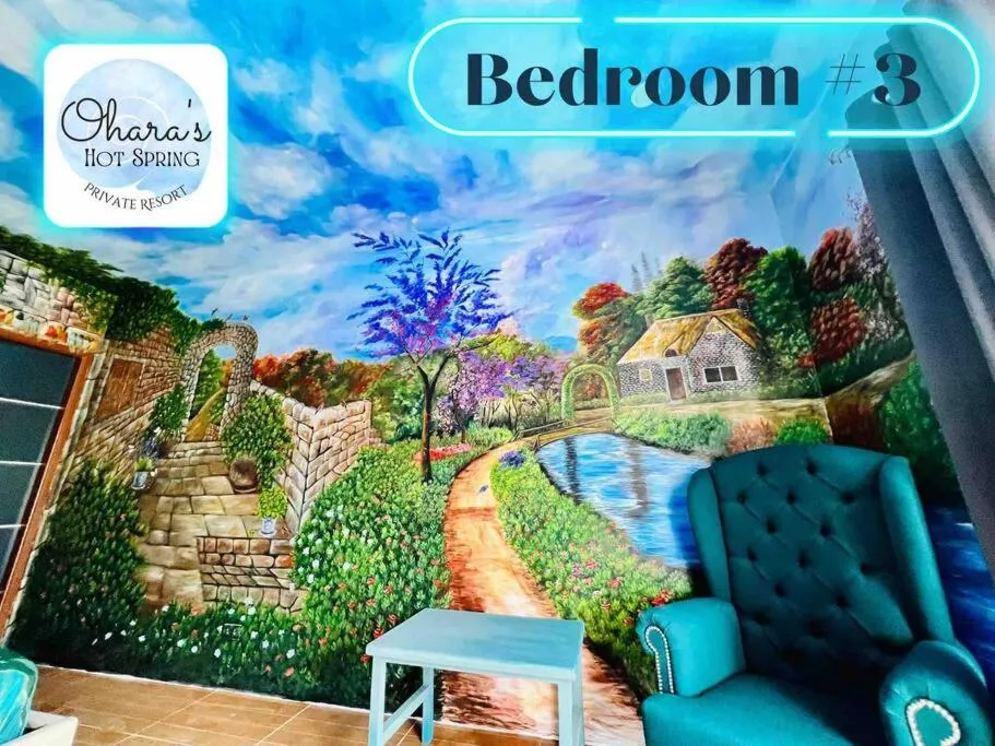 Laguna Hot Spring Home- Oharas Resort - Sleeps 27