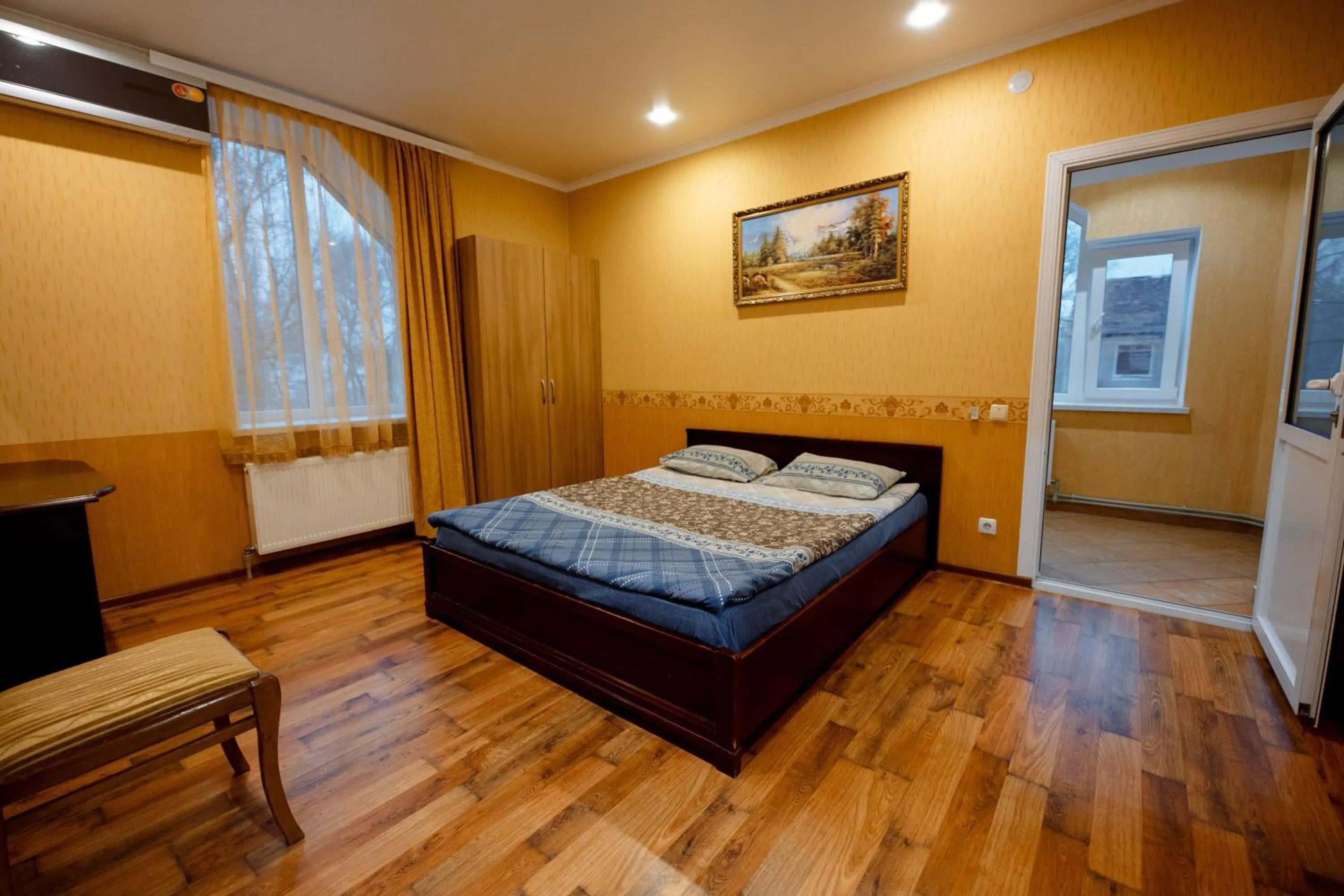 Villa Turistica Oasis