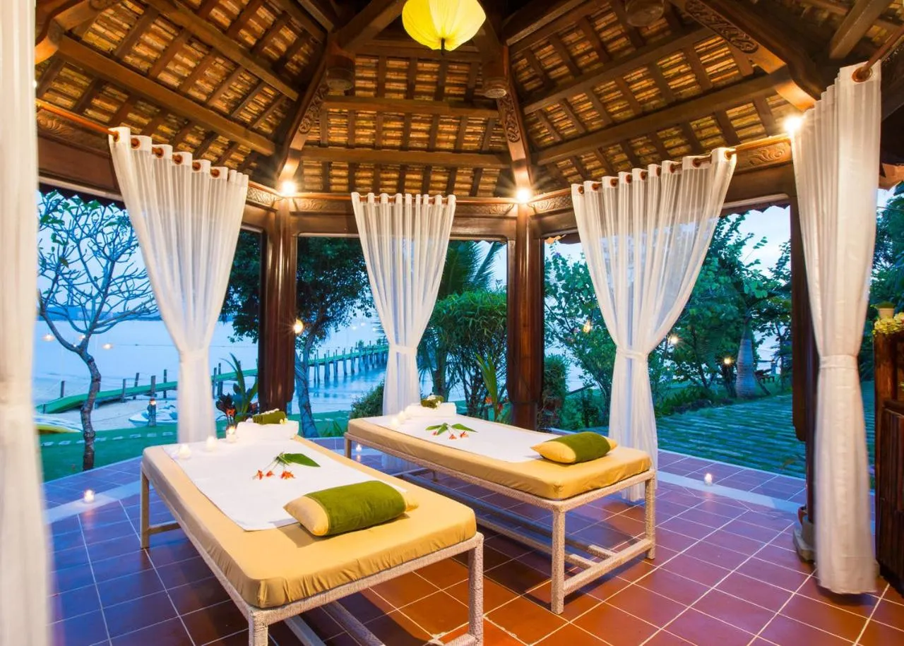 Massage in Milana Beach Resort & Spa Phú Quốc - Formely Chez Carole Beach Resort and Spa