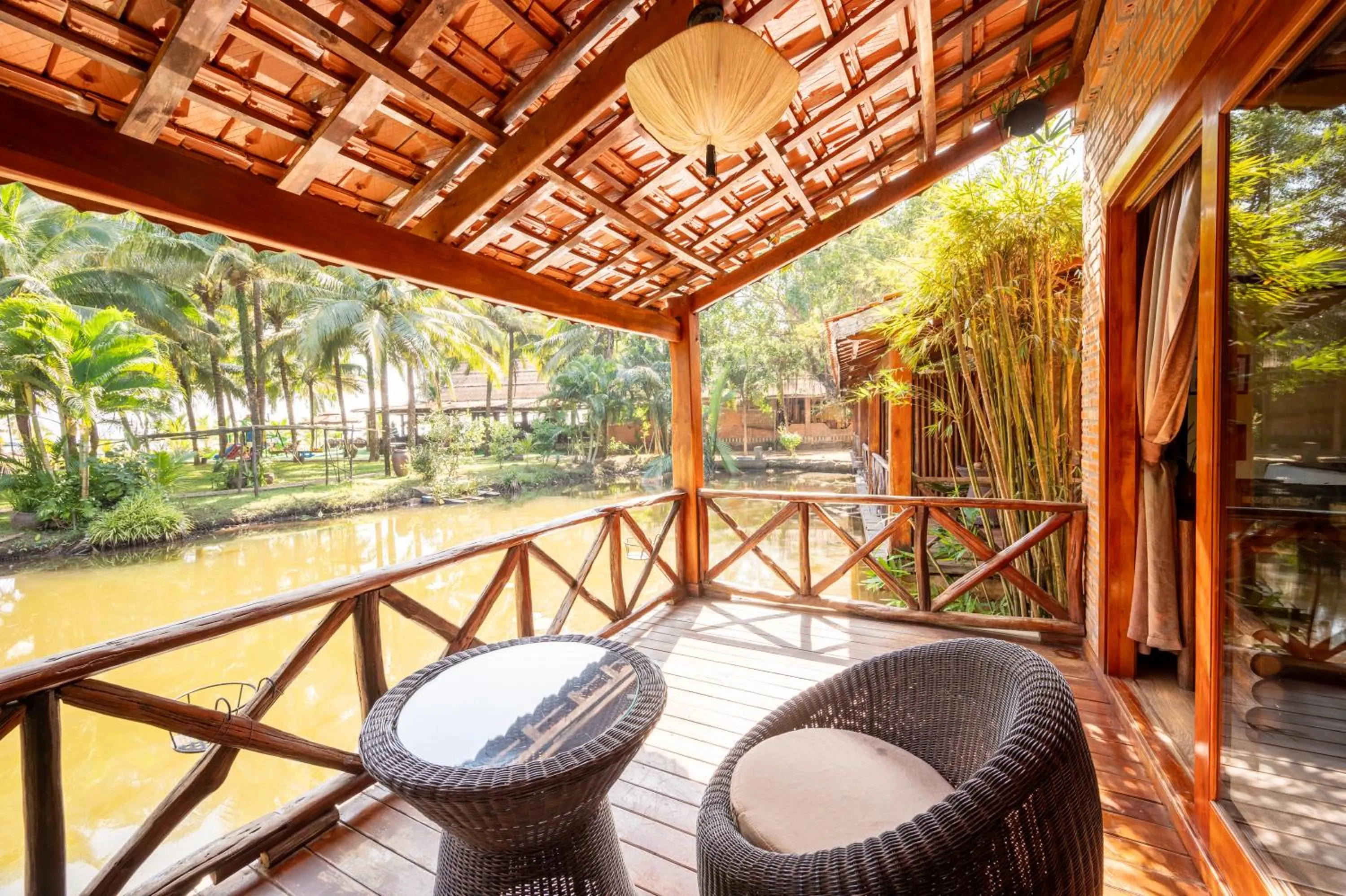 River view in Milana Beach Resort & Spa Phú Quốc - Formely Chez Carole Beach Resort and Spa