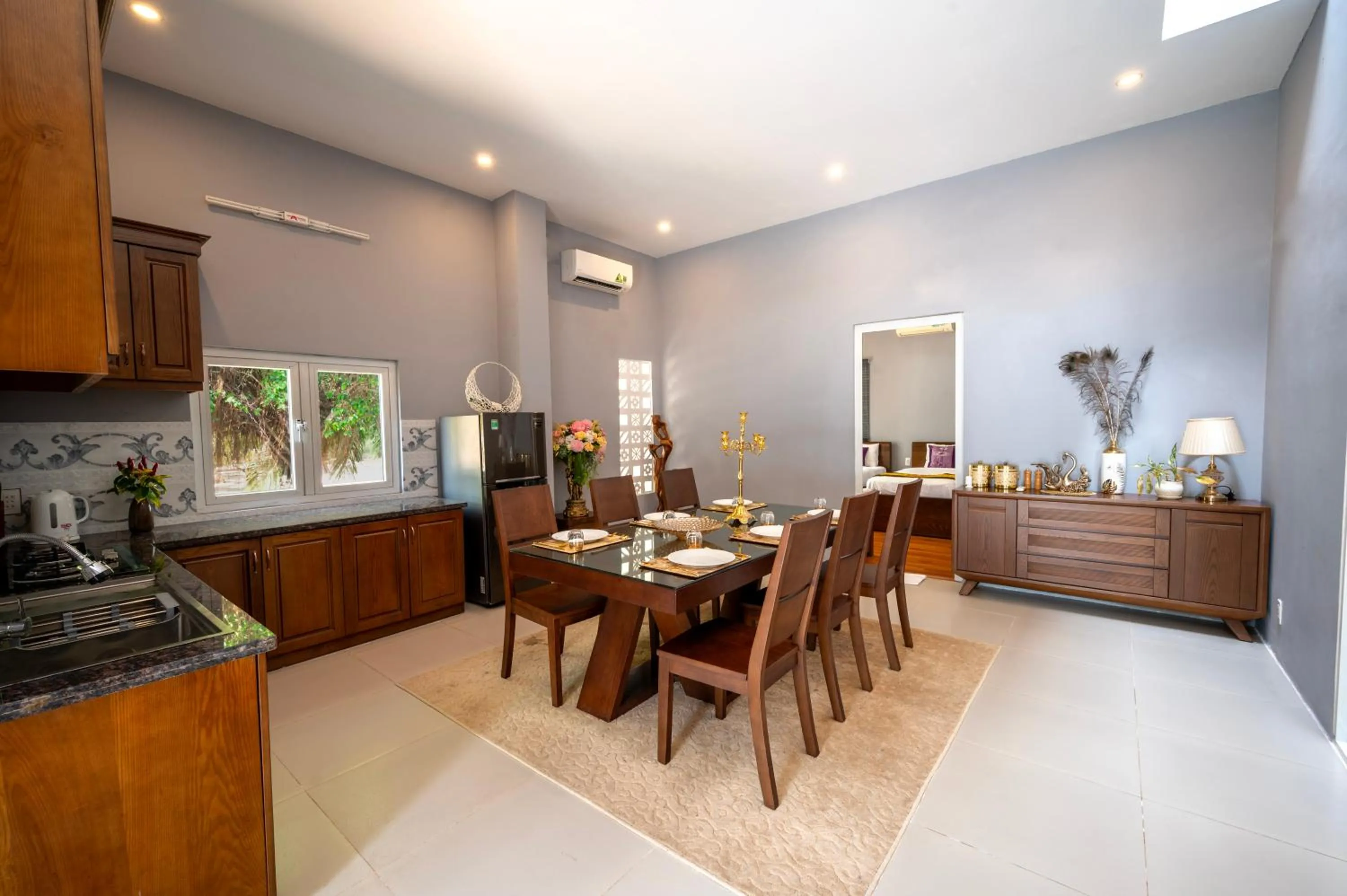 Dining area in Milana Beach Resort & Spa Phú Quốc - Formely Chez Carole Beach Resort and Spa